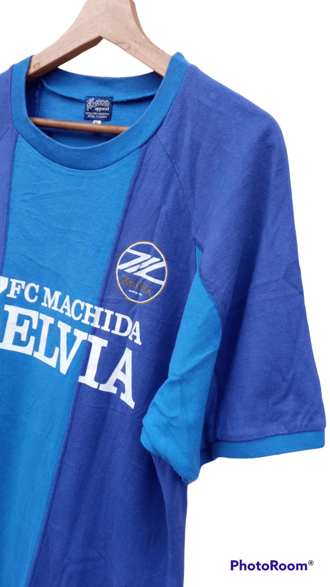 Japanese Brand × Pherrow's 🔥🔥Pherrows x FC Machida Zelvia T-Shirt Jersey Size US L / EU 52-54 / 3 - 9 Thumbnail