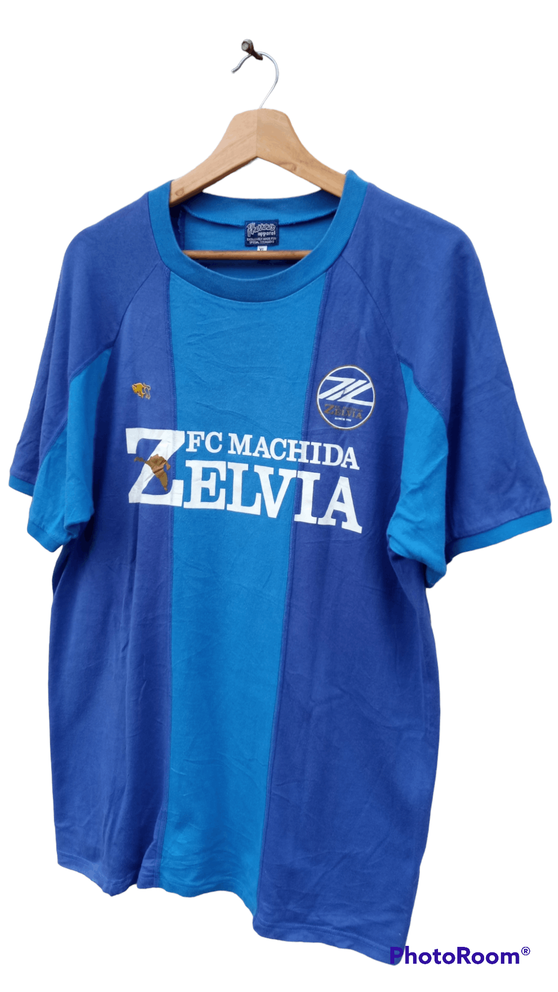 Japanese Brand × Pherrow's 🔥🔥Pherrows x FC Machida Zelvia T-Shirt Jersey Size US L / EU 52-54 / 3 - 3 Thumbnail