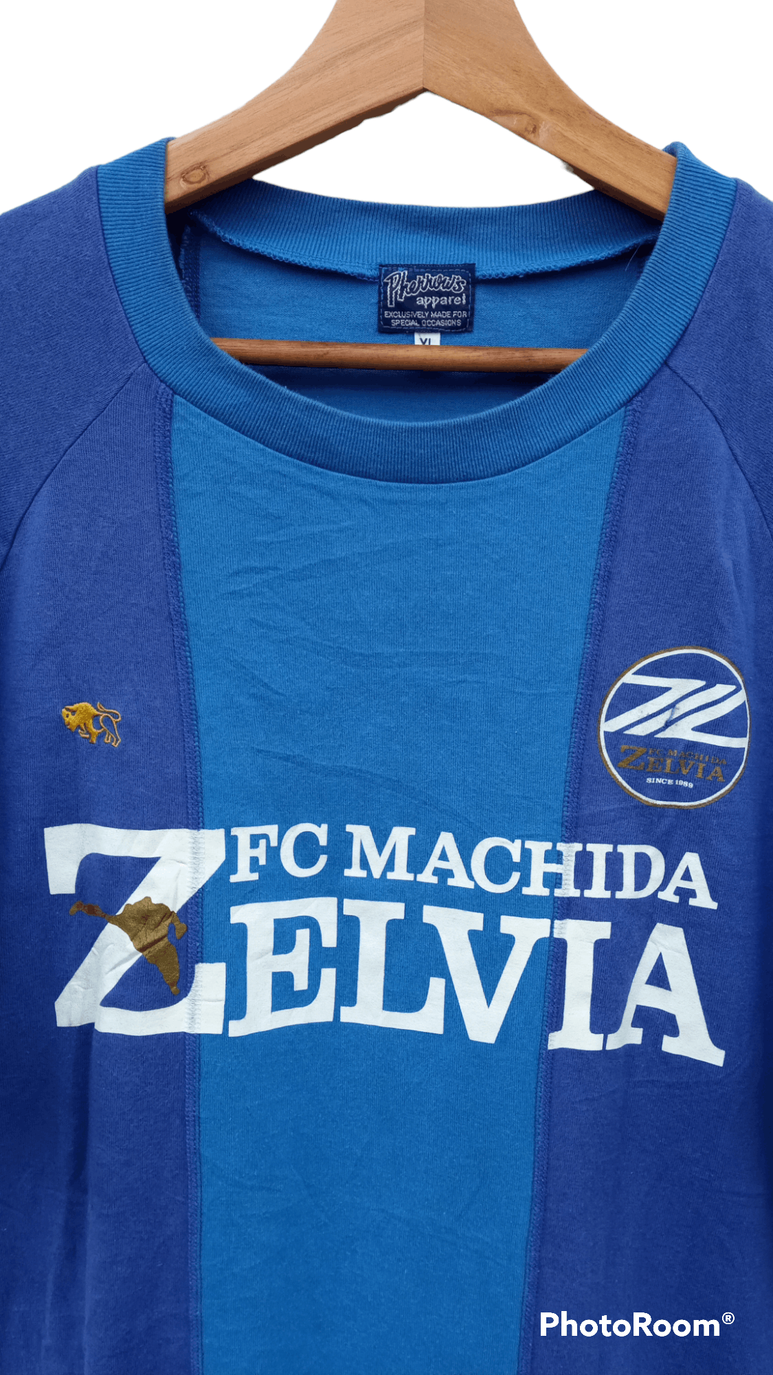 Japanese Brand × Pherrow's 🔥🔥Pherrows x FC Machida Zelvia T-Shirt Jersey Size US L / EU 52-54 / 3 - 19 Thumbnail