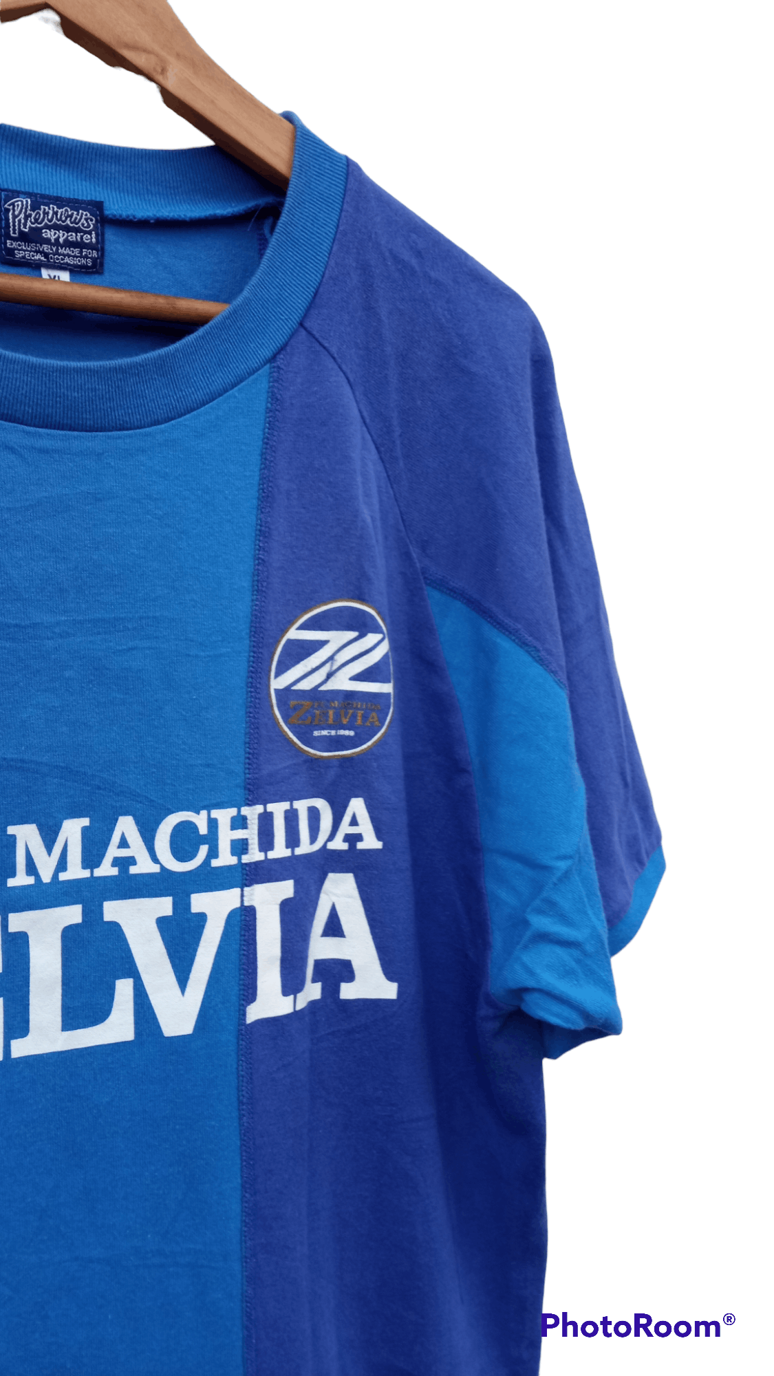 Japanese Brand × Pherrow's 🔥🔥Pherrows x FC Machida Zelvia T-Shirt Jersey Size US L / EU 52-54 / 3 - 14 Thumbnail