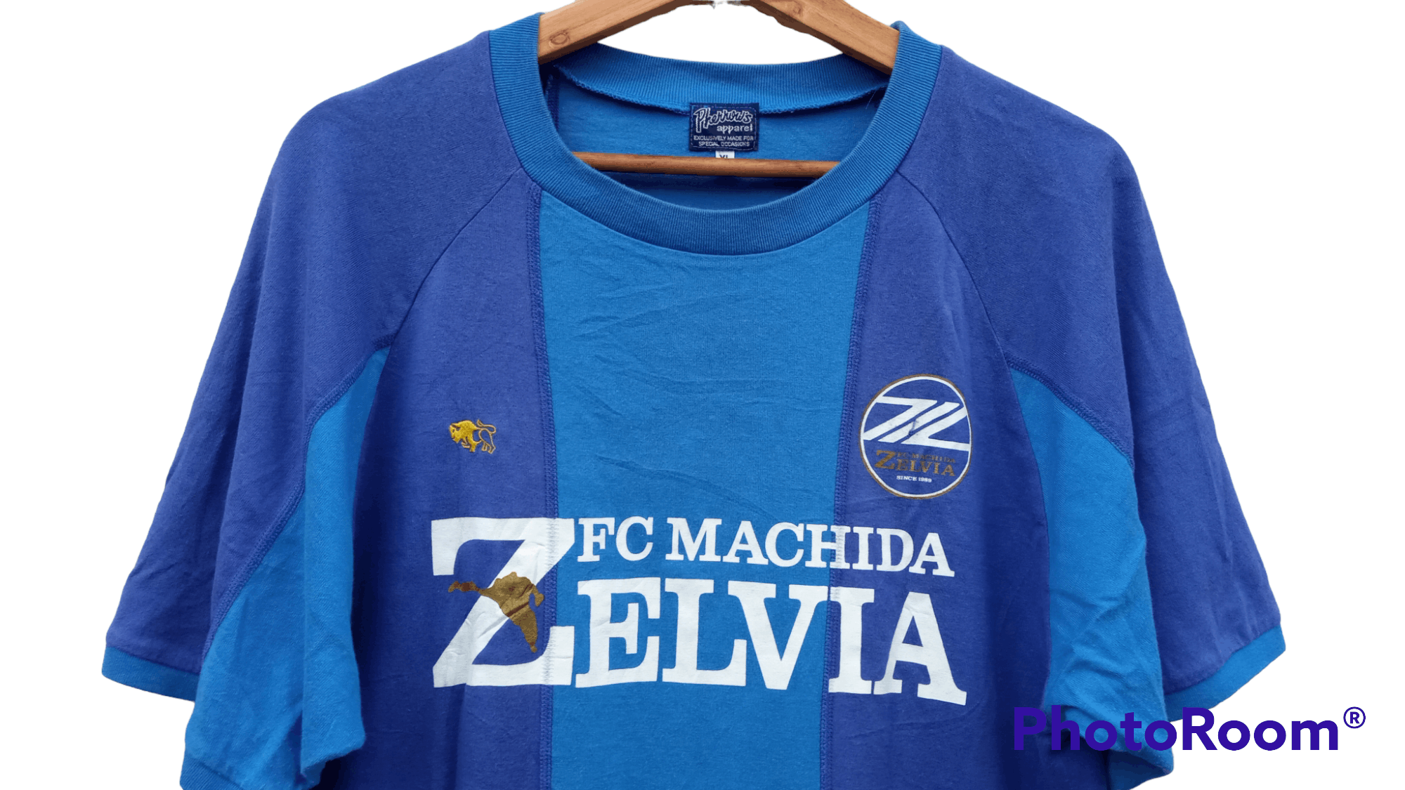 Japanese Brand × Pherrow's 🔥🔥Pherrows x FC Machida Zelvia T-Shirt Jersey Size US L / EU 52-54 / 3 - 16 Thumbnail
