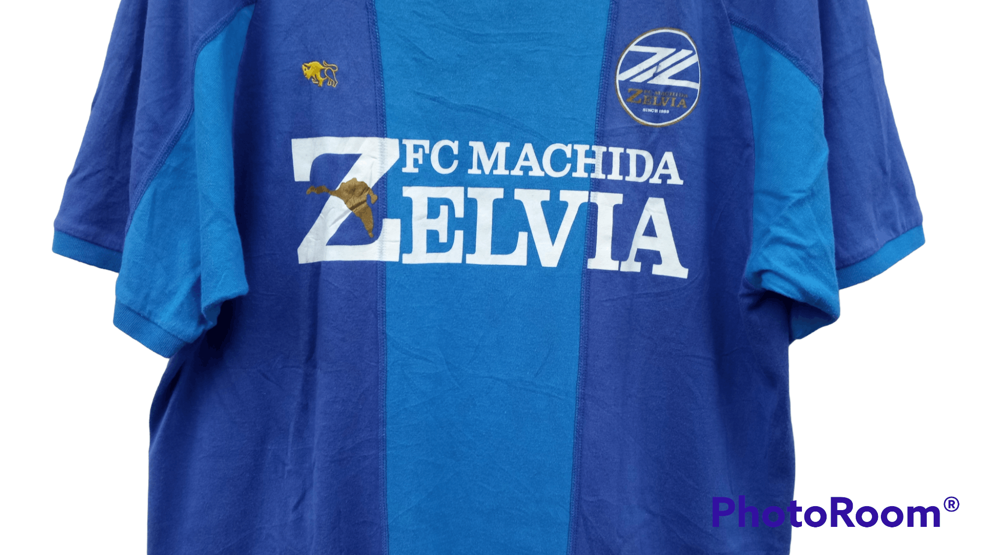 Japanese Brand × Pherrow's 🔥🔥Pherrows x FC Machida Zelvia T-Shirt Jersey Size US L / EU 52-54 / 3 - 17 Thumbnail