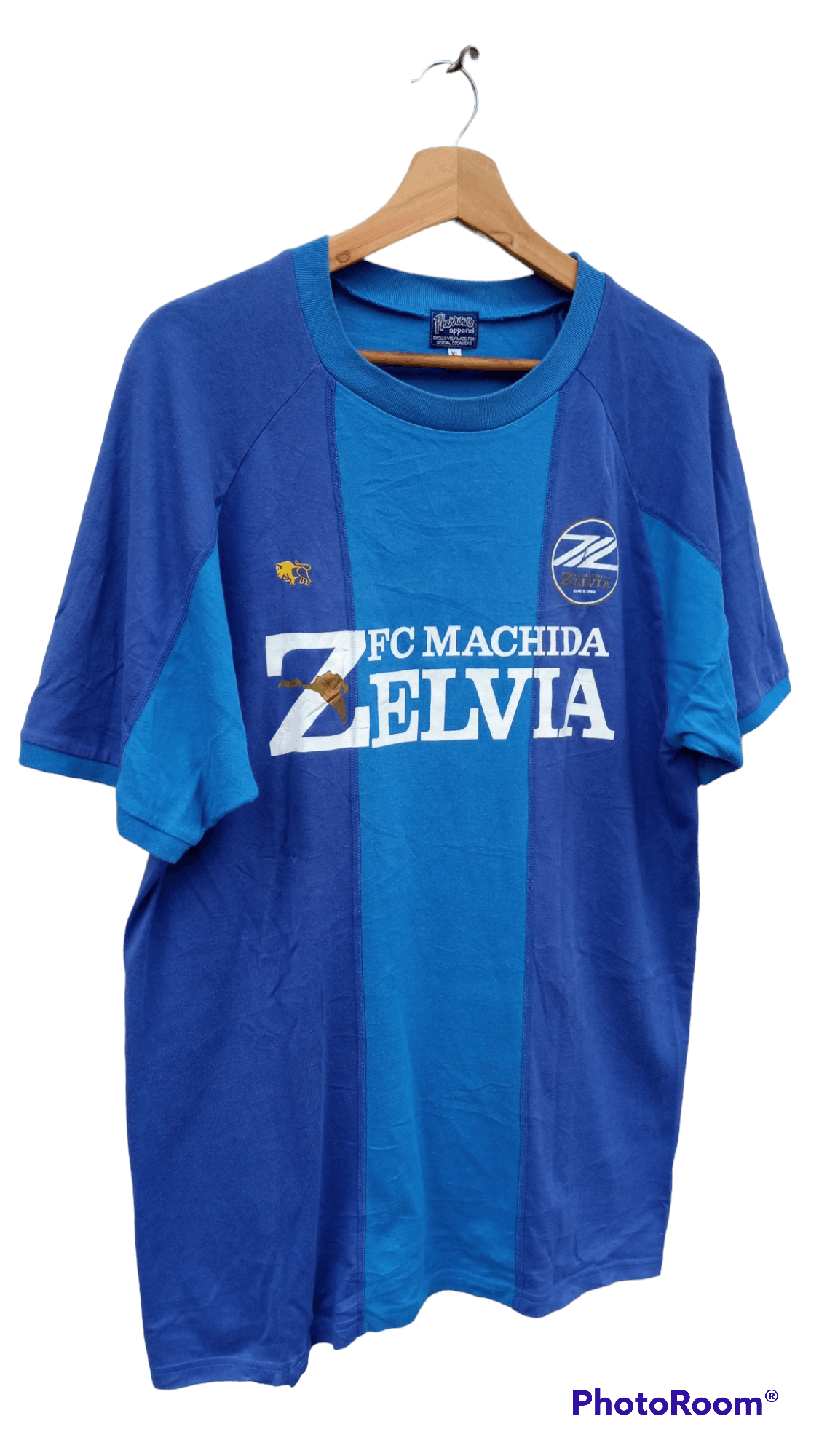 Japanese Brand × Pherrow's 🔥🔥Pherrows x FC Machida Zelvia T-Shirt Jersey Size US L / EU 52-54 / 3 - 2 Thumbnail