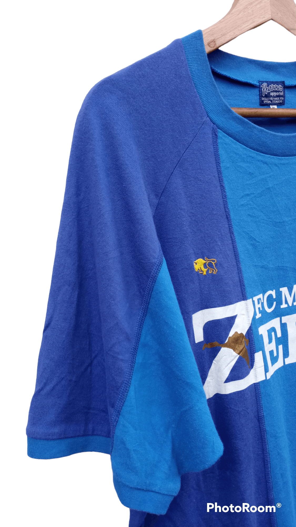 Japanese Brand × Pherrow's 🔥🔥Pherrows x FC Machida Zelvia T-Shirt Jersey Size US L / EU 52-54 / 3 - 8 Thumbnail