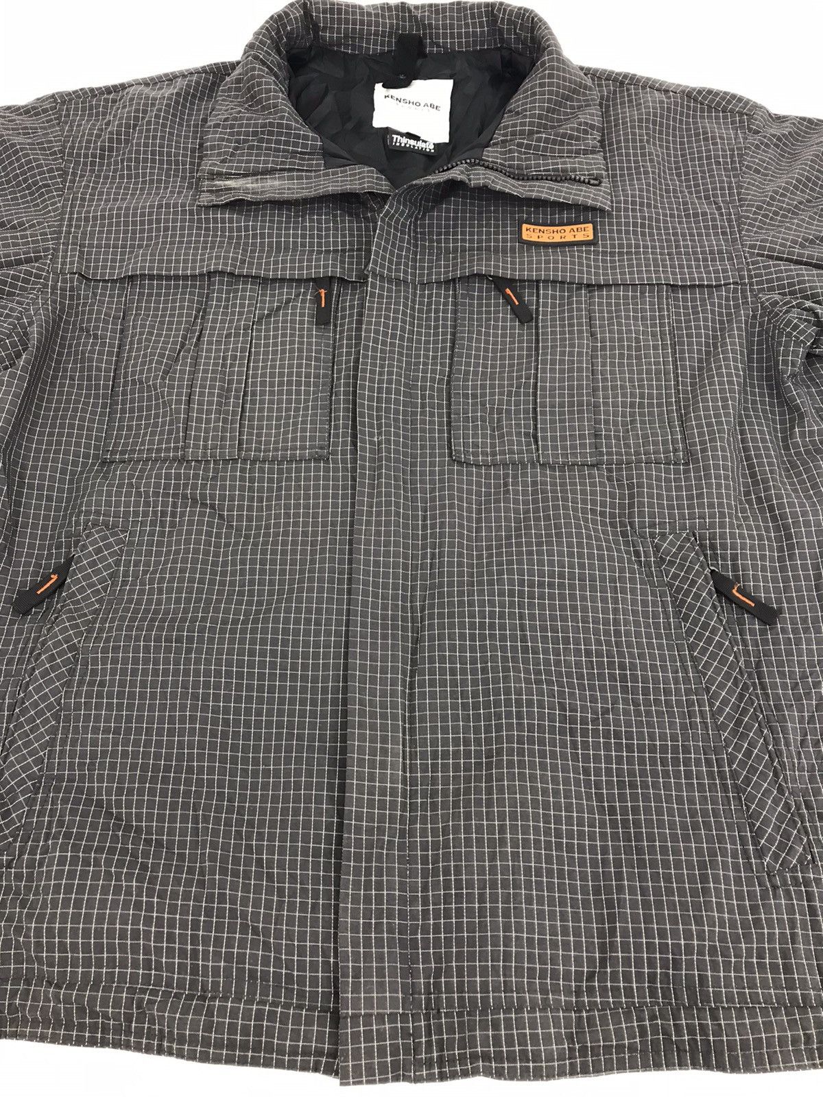 Japanese Brand × Kensho Abe Vintage Kensho Abe Sport Winter Wear Many Pocket Size US S / EU 44-46 / 1 - 7 Thumbnail