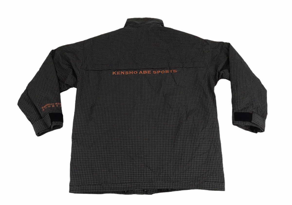 Japanese Brand × Kensho Abe Vintage Kensho Abe Sport Winter Wear Many Pocket Size US S / EU 44-46 / 1 - 2 Thumbnail
