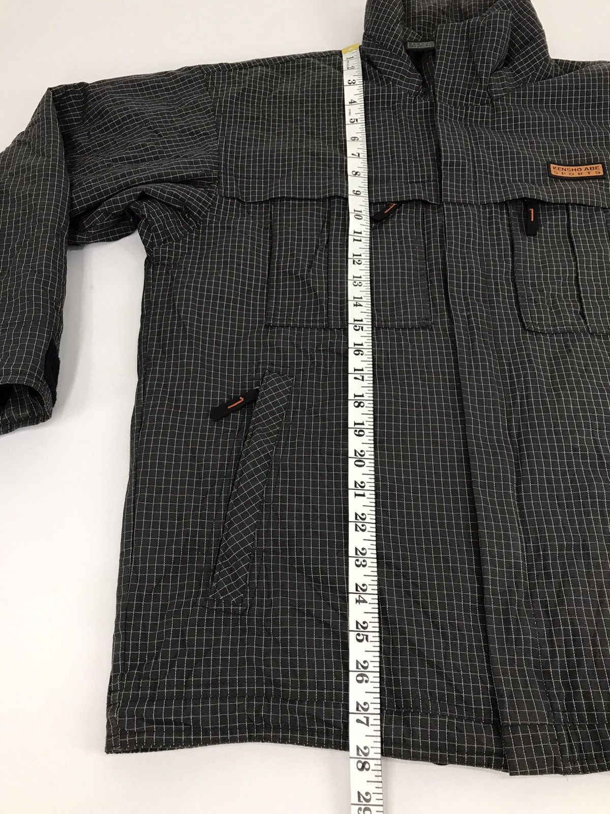 Japanese Brand × Kensho Abe Vintage Kensho Abe Sport Winter Wear Many Pocket Size US S / EU 44-46 / 1 - 5 Thumbnail