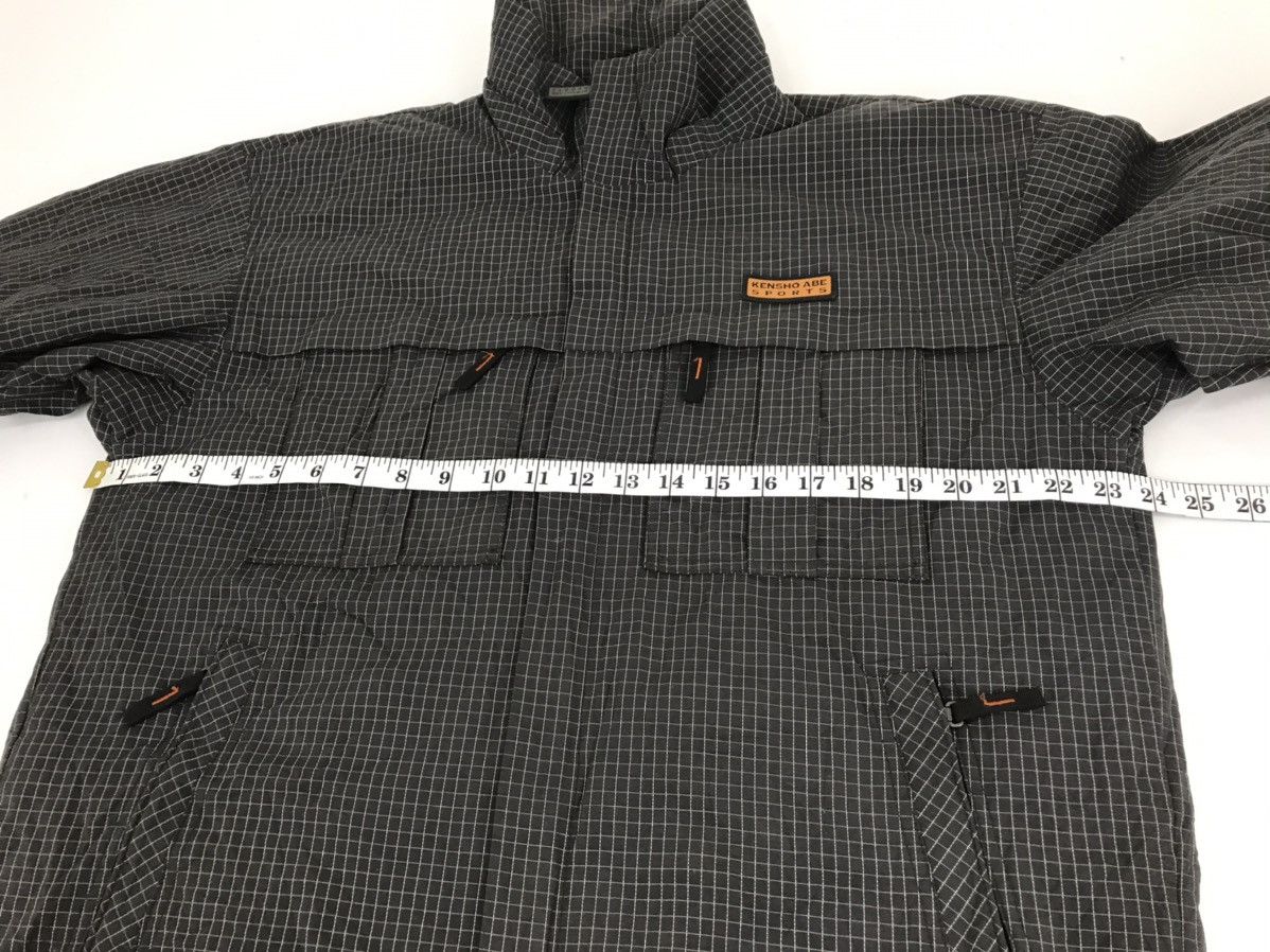 Japanese Brand × Kensho Abe Vintage Kensho Abe Sport Winter Wear Many Pocket Size US S / EU 44-46 / 1 - 4 Thumbnail