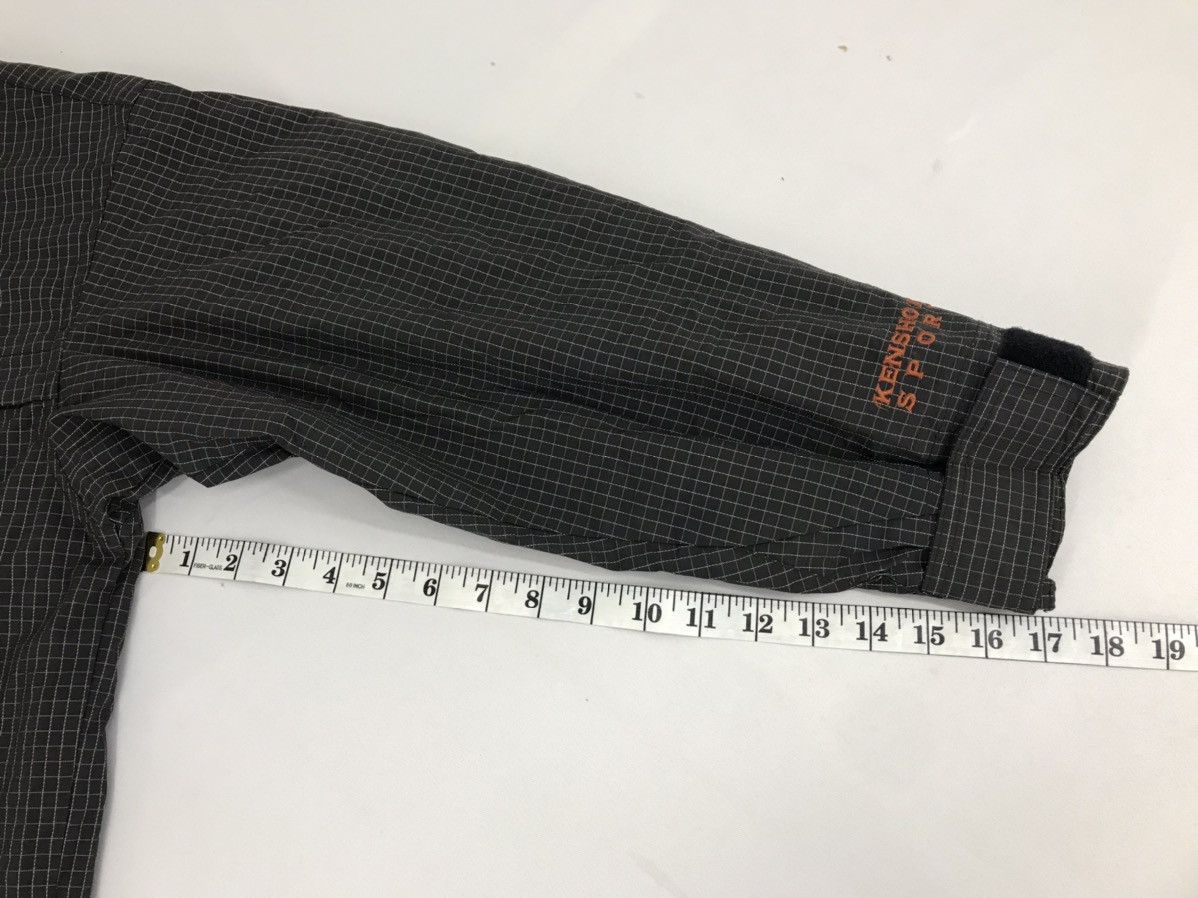 Japanese Brand × Kensho Abe Vintage Kensho Abe Sport Winter Wear Many Pocket Size US S / EU 44-46 / 1 - 6 Thumbnail