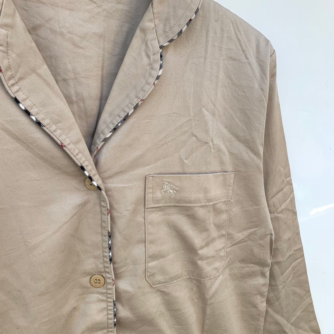 Burberry burberry pyjama tops Size US M / EU 48-50 / 2 - 3 Thumbnail