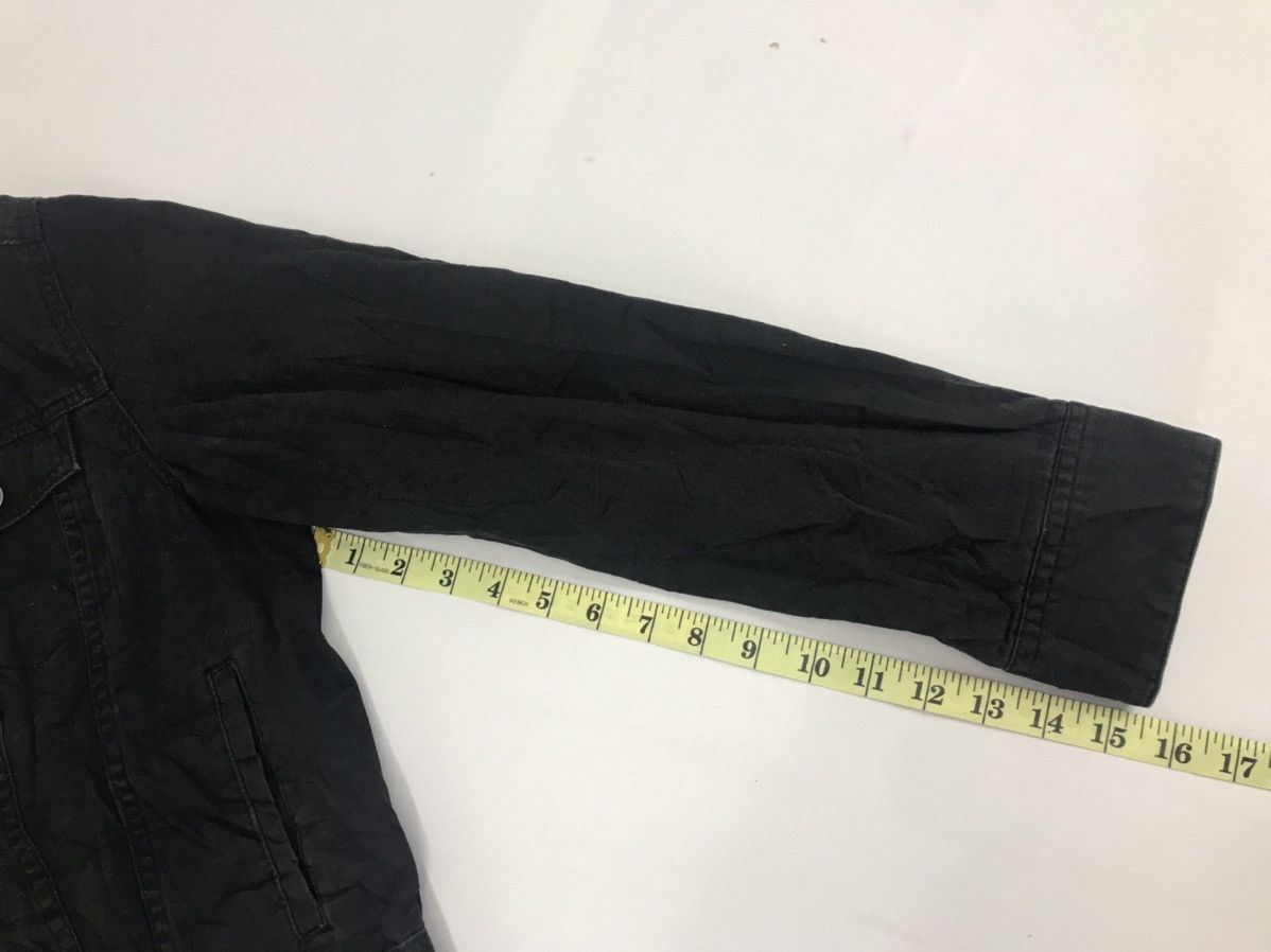 Vintage × Von Dutch Vintage Von Dutch Bikers Jacket Many Pocket Zip Up Size US S / EU 44-46 / 1 - 6 Thumbnail