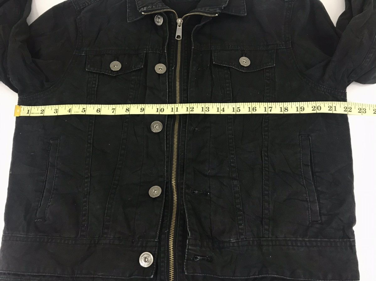 Vintage × Von Dutch Vintage Von Dutch Bikers Jacket Many Pocket Zip Up Size US S / EU 44-46 / 1 - 4 Thumbnail