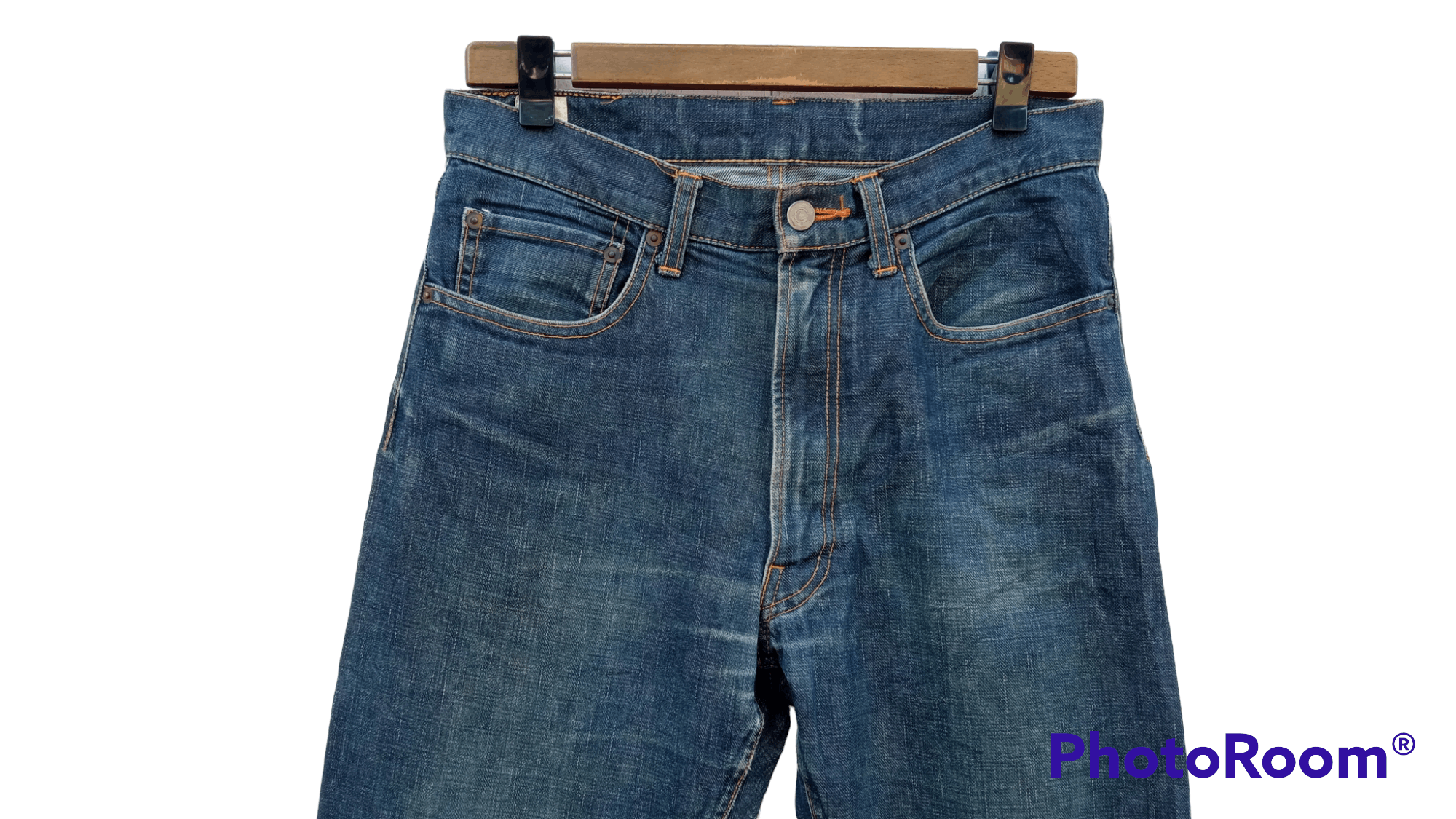 ANATOMICA × Japanese Brand 🔥🔥Anatomica Distressed Jeans Denim Size US 30 / EU 46 - 13 Thumbnail