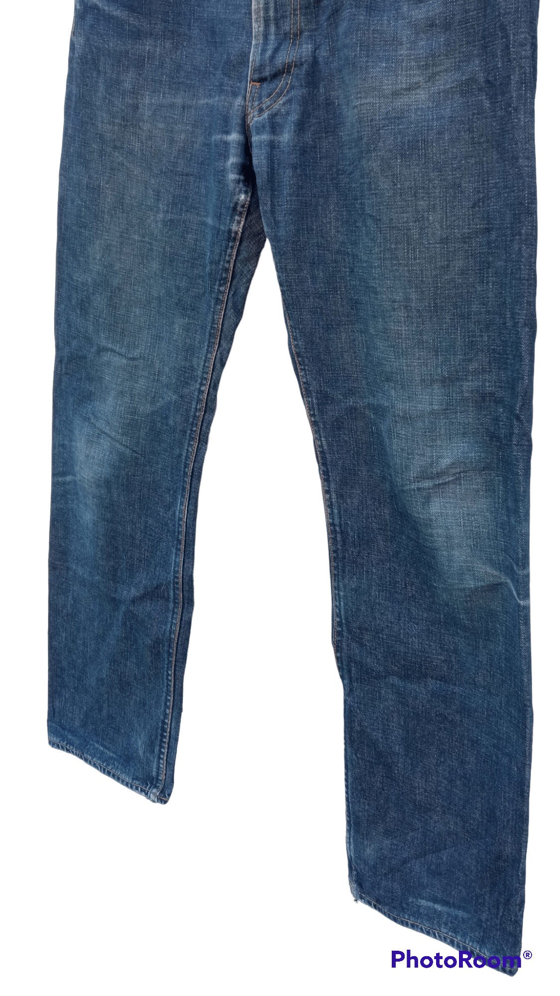 ANATOMICA × Japanese Brand 🔥🔥Anatomica Distressed Jeans Denim Size US 30 / EU 46 - 9 Thumbnail