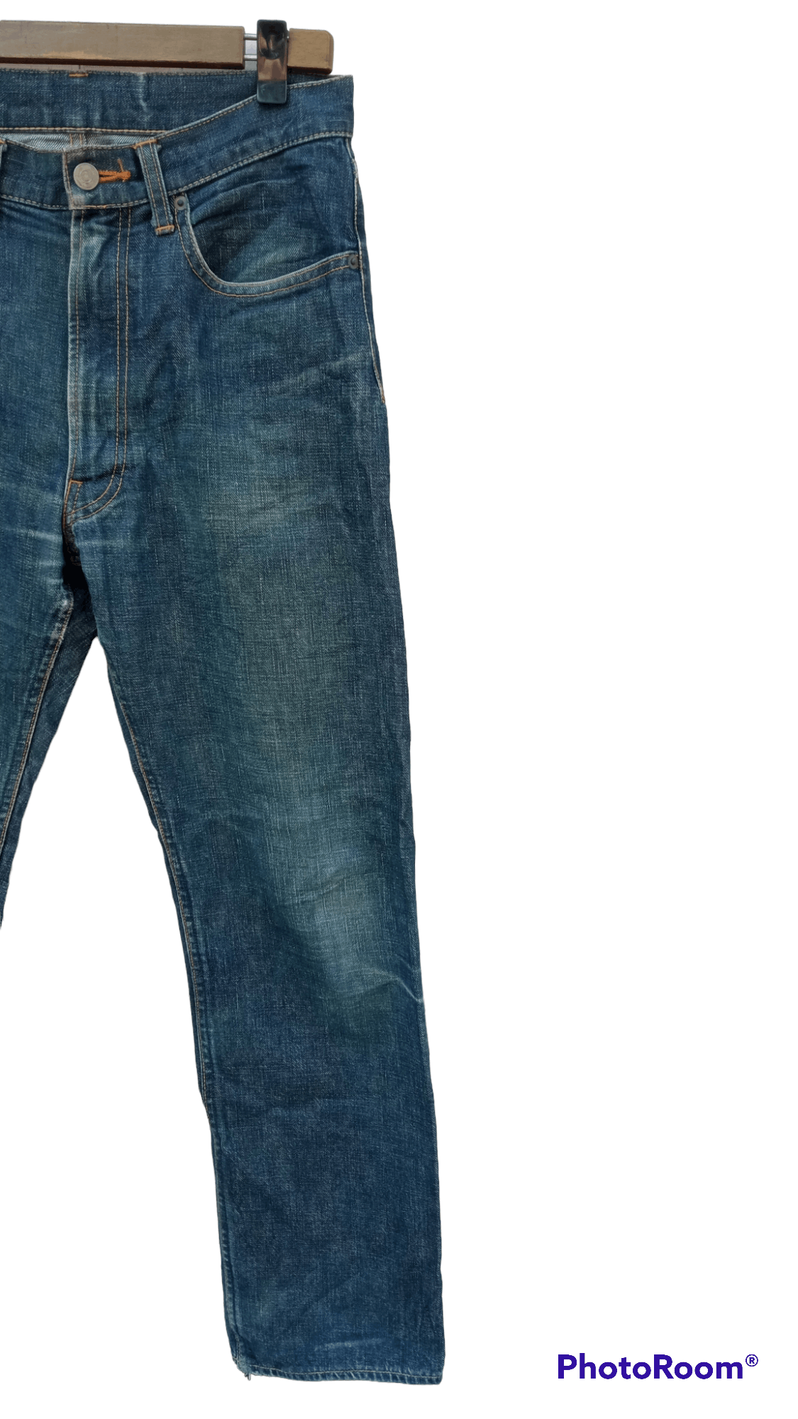 ANATOMICA × Japanese Brand 🔥🔥Anatomica Distressed Jeans Denim Size US 30 / EU 46 - 5 Thumbnail