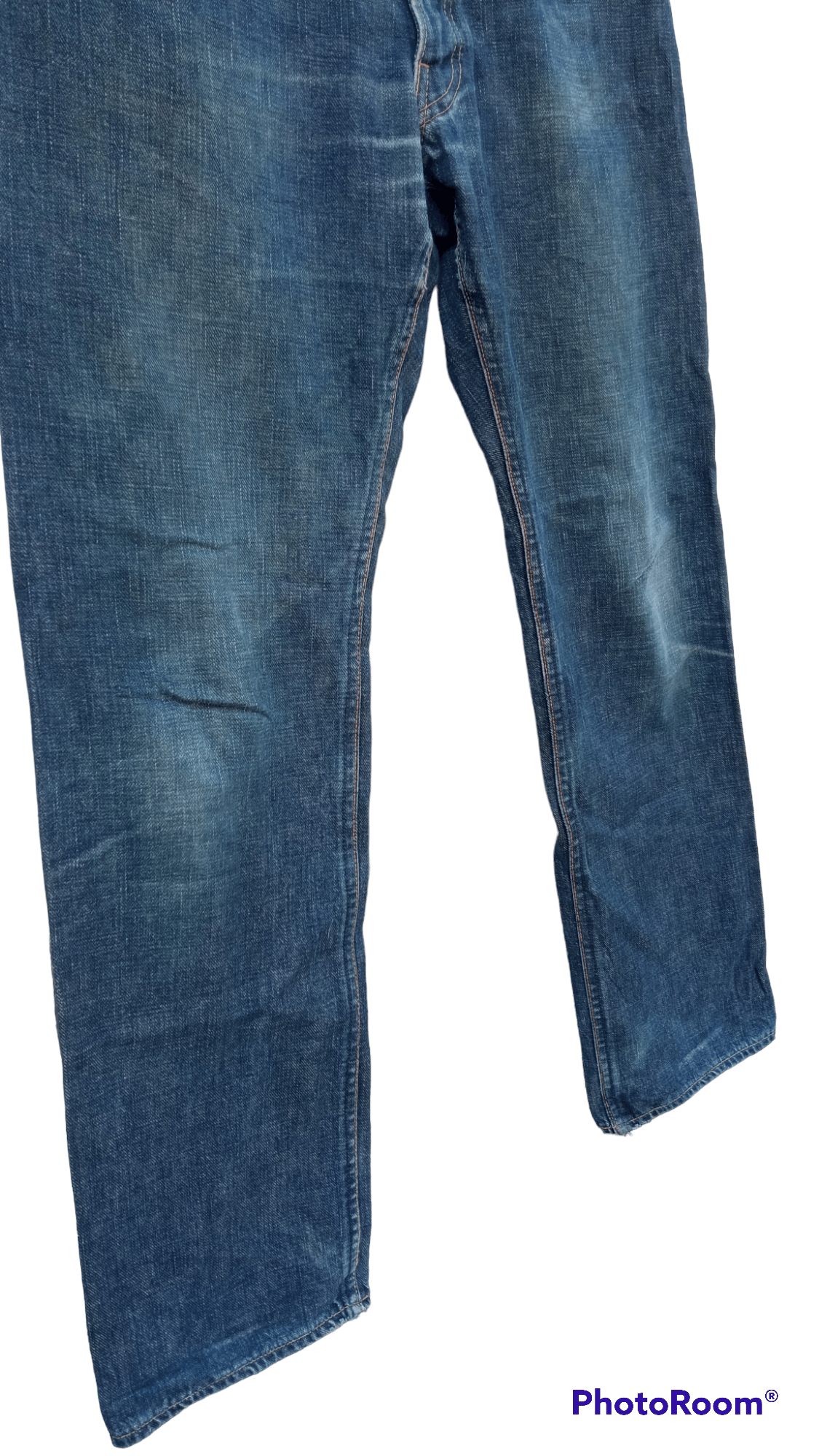 ANATOMICA × Japanese Brand 🔥🔥Anatomica Distressed Jeans Denim Size US 30 / EU 46 - 7 Thumbnail