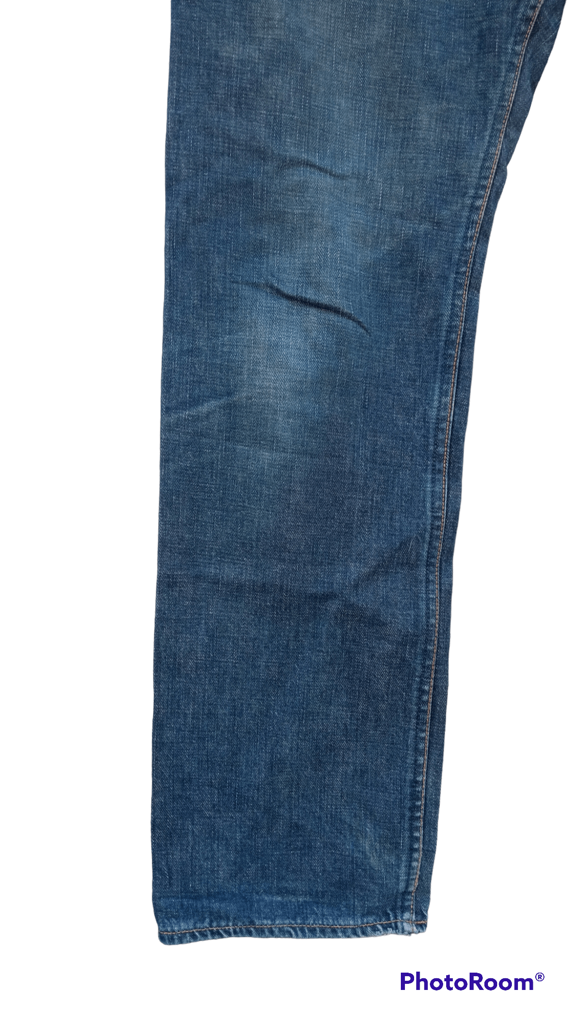ANATOMICA × Japanese Brand 🔥🔥Anatomica Distressed Jeans Denim Size US 30 / EU 46 - 11 Thumbnail