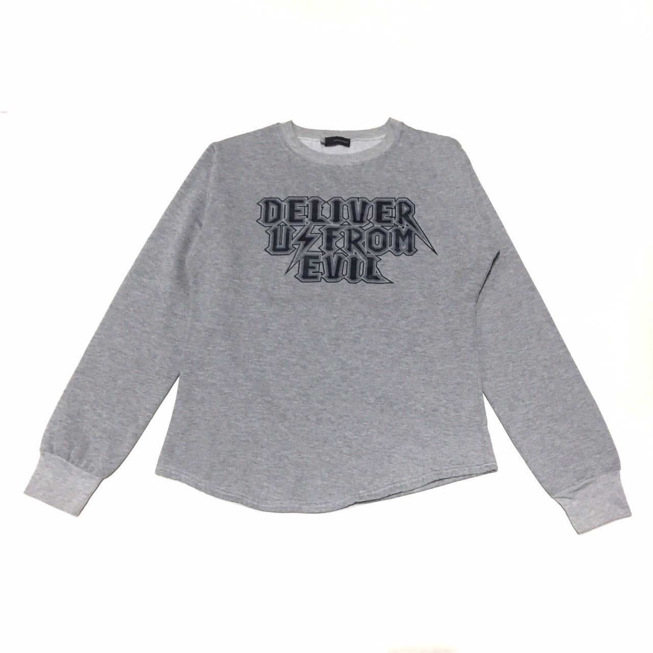 Dsquared2 dsquared2 "deliver us from evil" crewneck Size US M / EU 48-50 / 2 - 1 Thumbnail