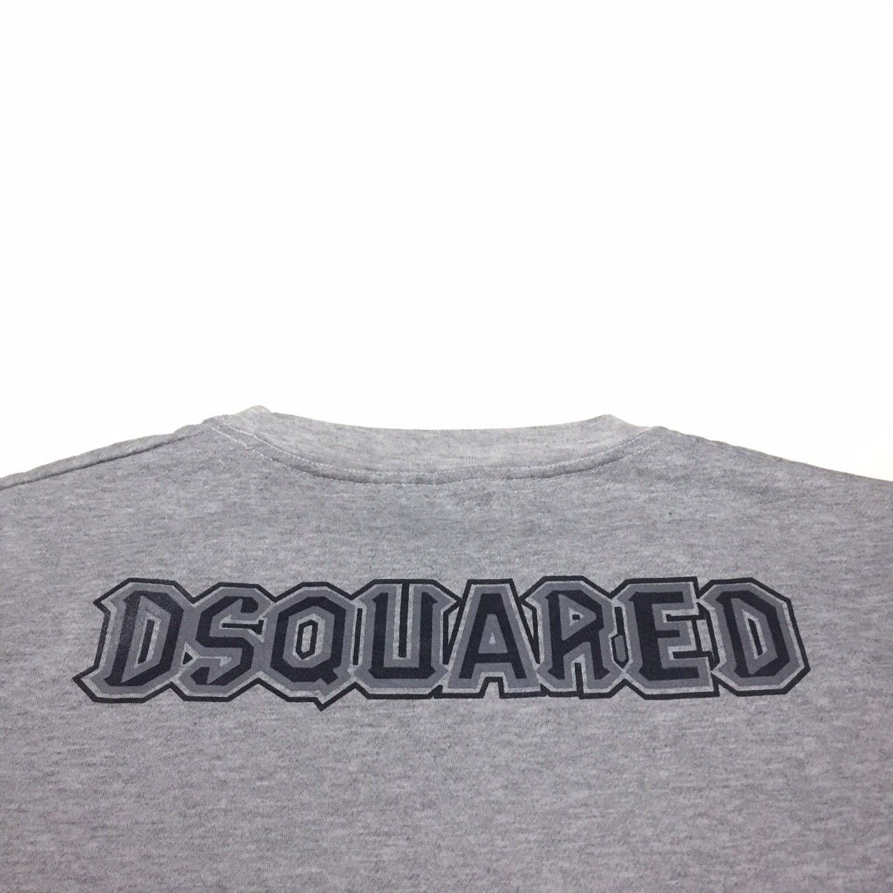 Dsquared2 dsquared2 "deliver us from evil" crewneck Size US M / EU 48-50 / 2 - 4 Thumbnail