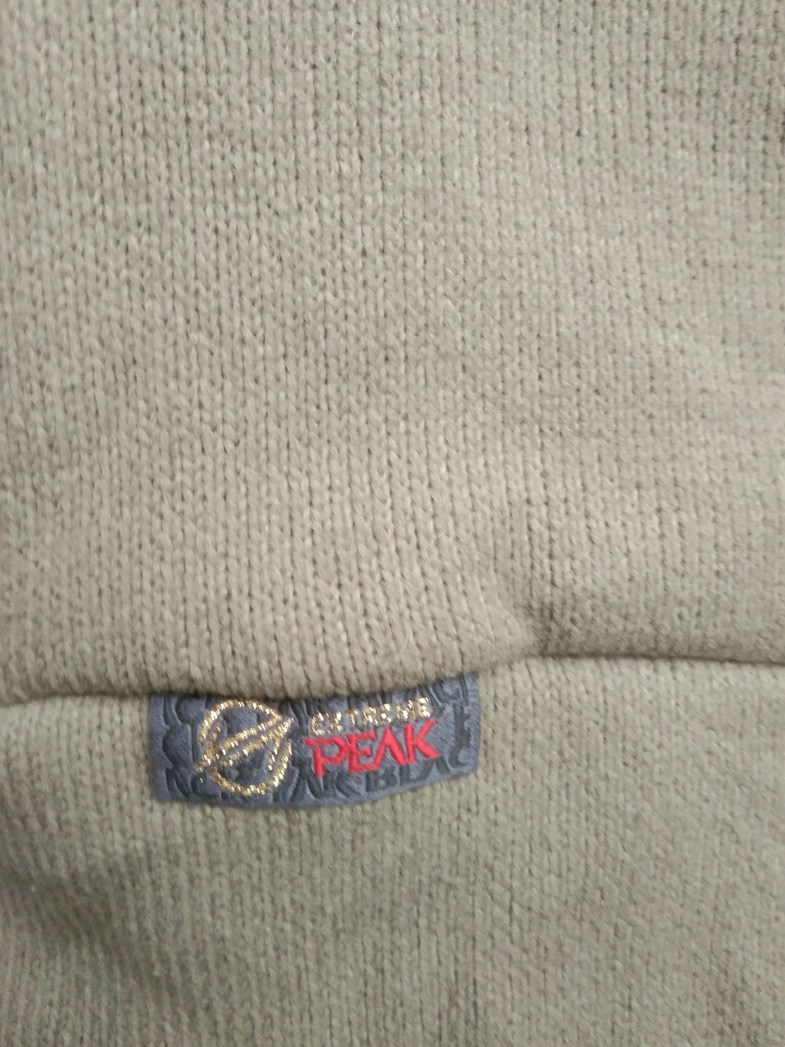 BLACKYAK BLACK YAK EXTREME PEAK HALF ZIPPER SWEATER Size US L / EU 52-54 / 3 - 7 Thumbnail