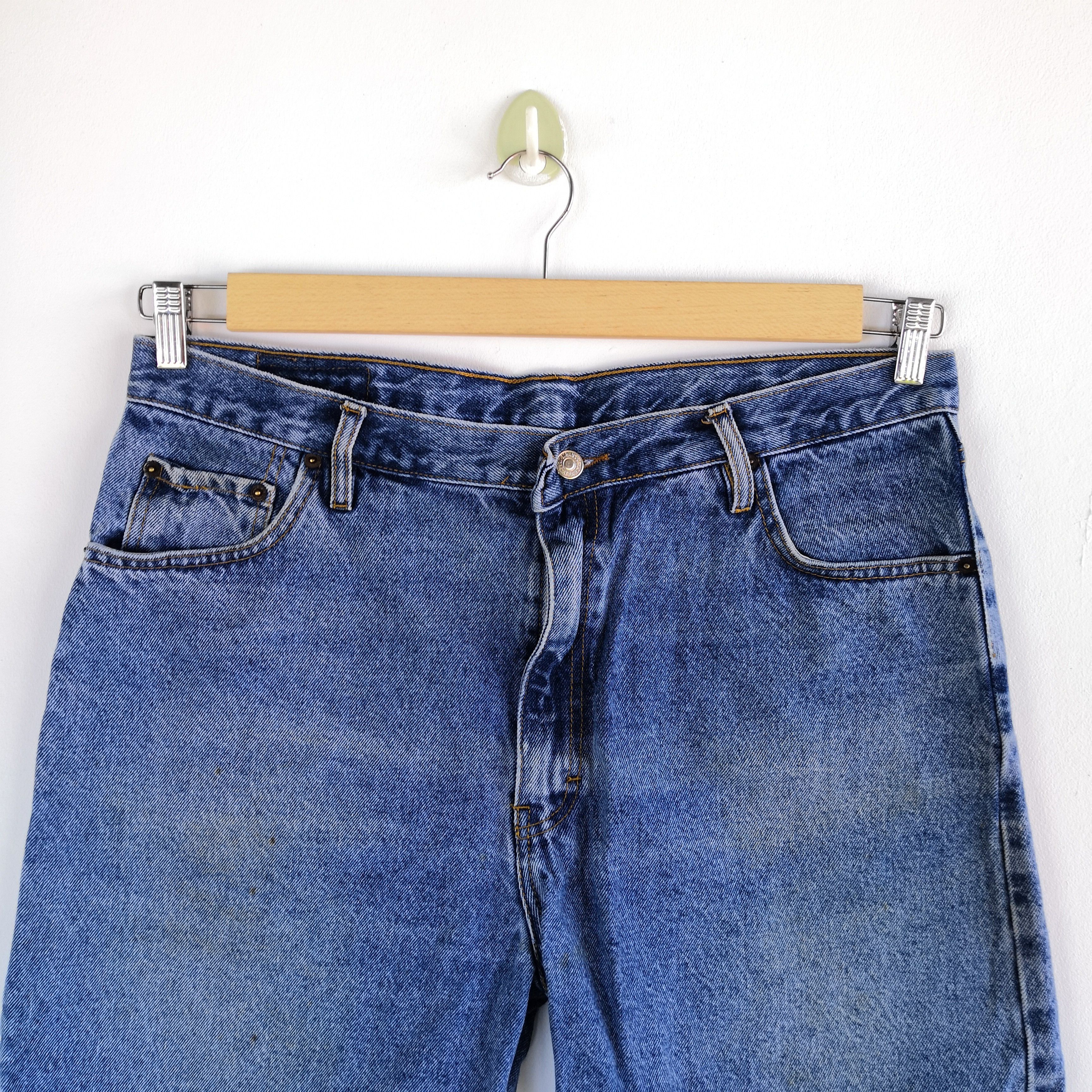 Levi's Vintage Levis 501 Jeans Levi's 501 Short Denim Pants Size US 34 / EU 50 - 3 Thumbnail