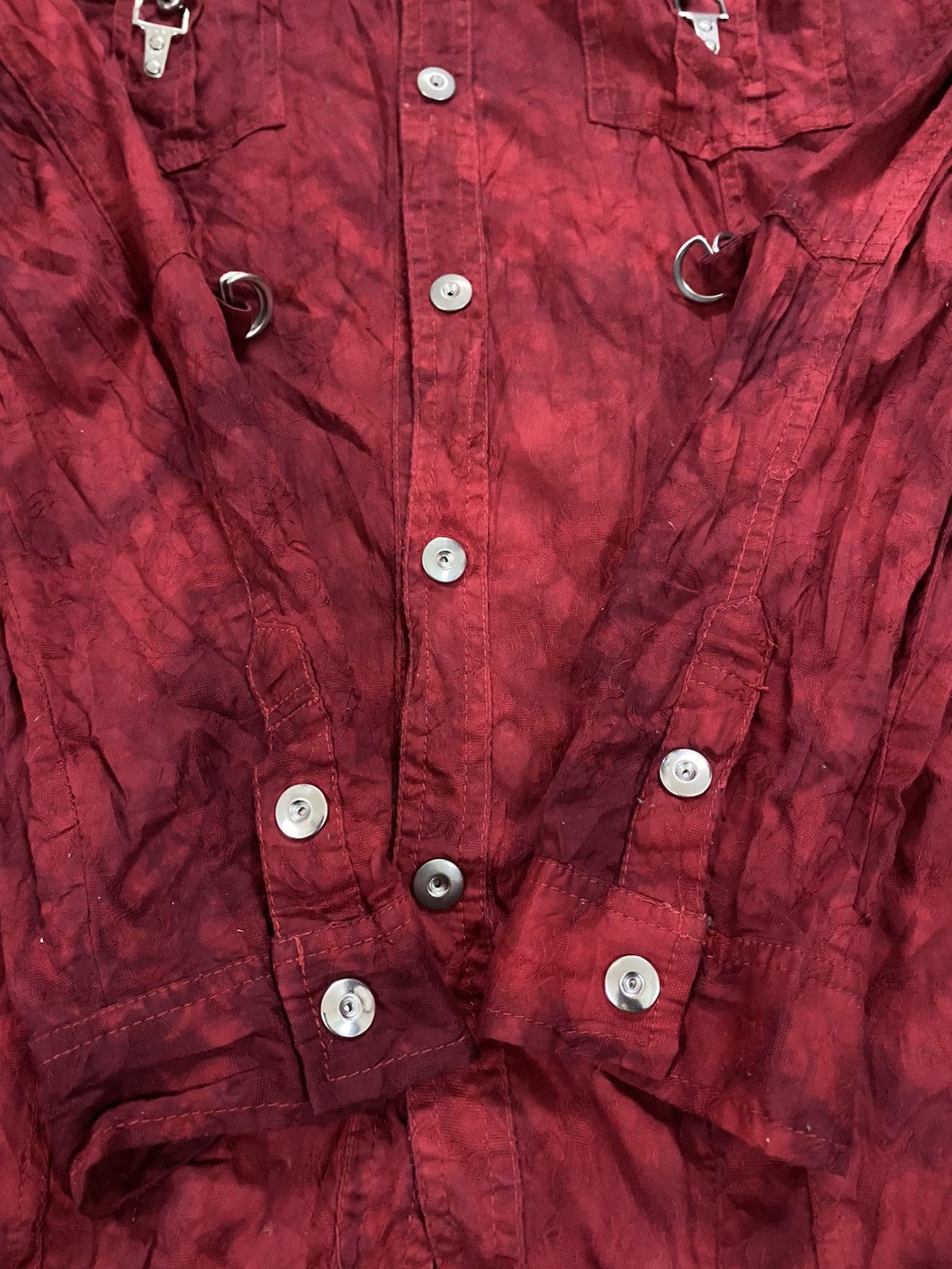 semanticdesign 💥Final💥Vintage Semantic design Button Shirt Size US M / EU 48-50 / 2 - 8 Thumbnail