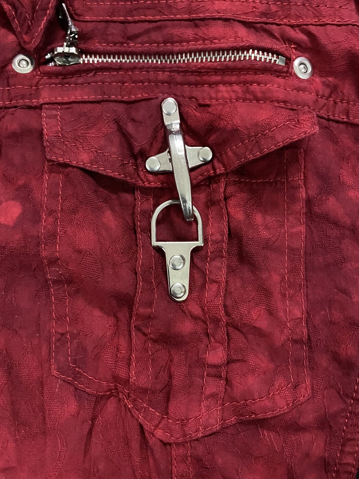 semanticdesign 💥Final💥Vintage Semantic design Button Shirt Size US M / EU 48-50 / 2 - 9 Thumbnail