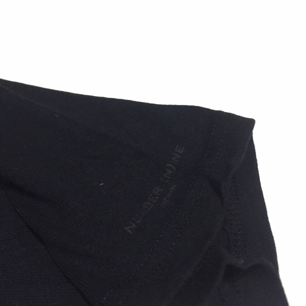 Number (N)ine number nine denim pocket tees Size US M / EU 48-50 / 2 - 4 Thumbnail