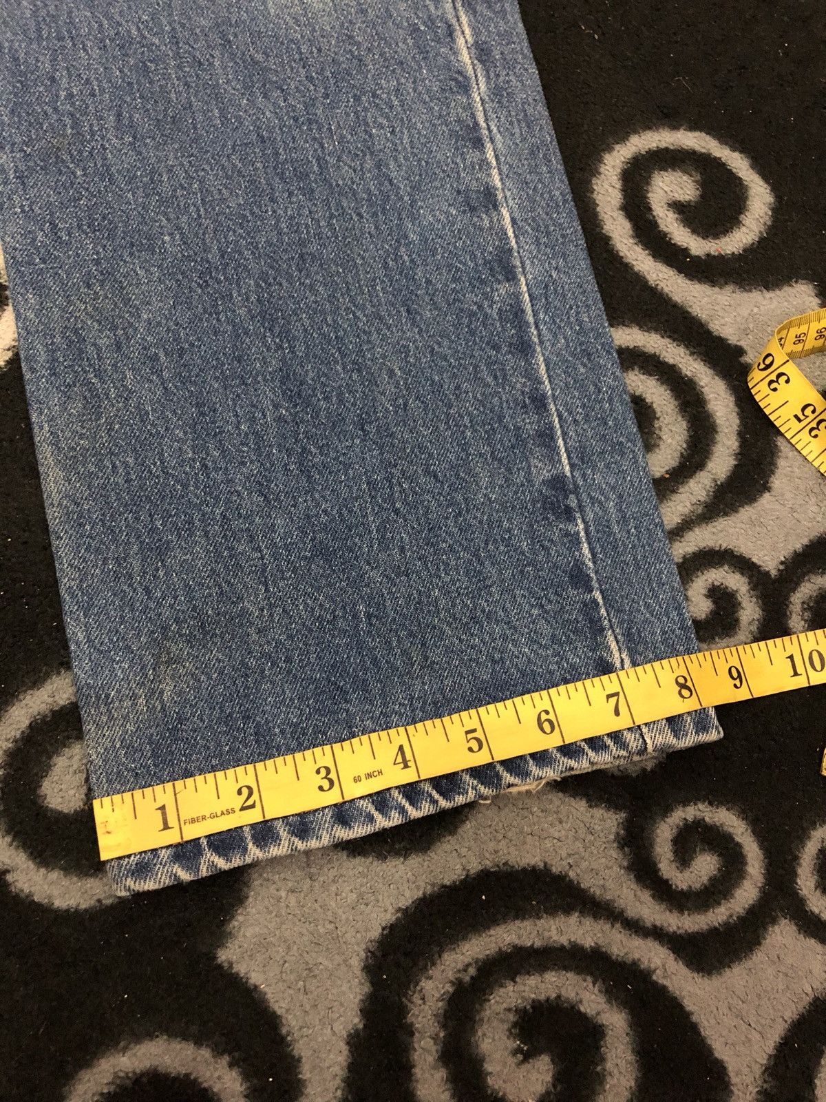 Levi's Vintage Levi's Orange Tab Denim Size US 32 / EU 48 - 17 Thumbnail