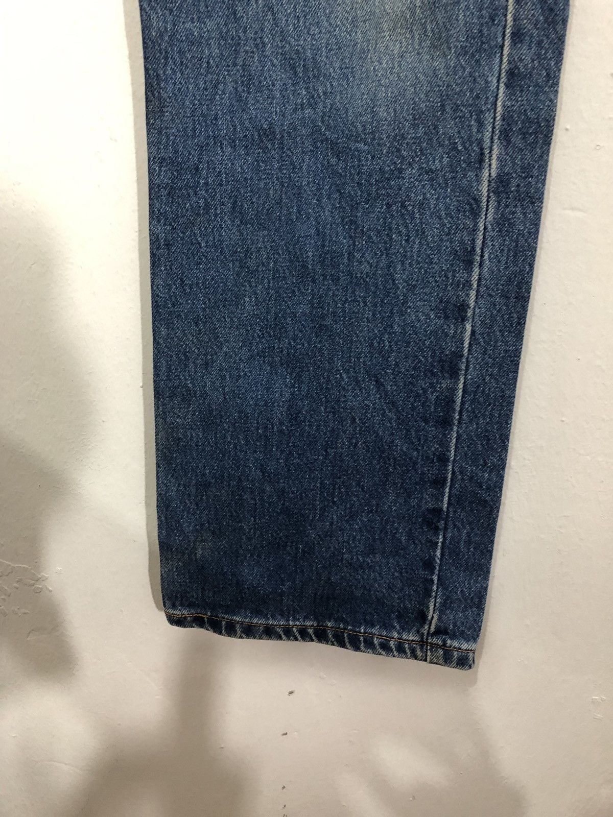 Levi's Vintage Levi's Orange Tab Denim Size US 32 / EU 48 - 5 Thumbnail