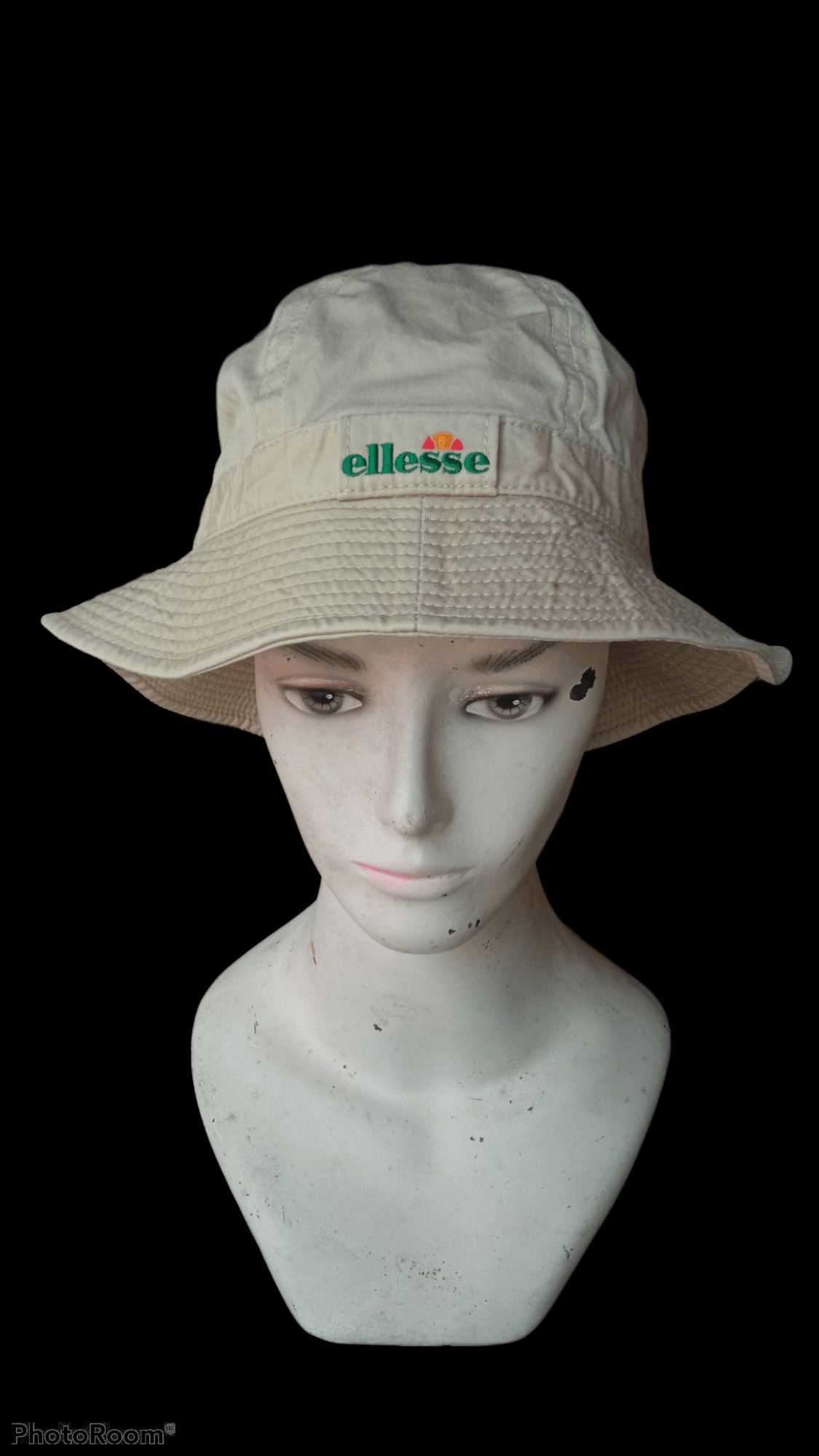 Ellesse × Japanese Brand × Vintage 🔥🔥Vintage Ellesse Spell Out Logo Bucket Hat Size ONE SIZE - 11 Thumbnail