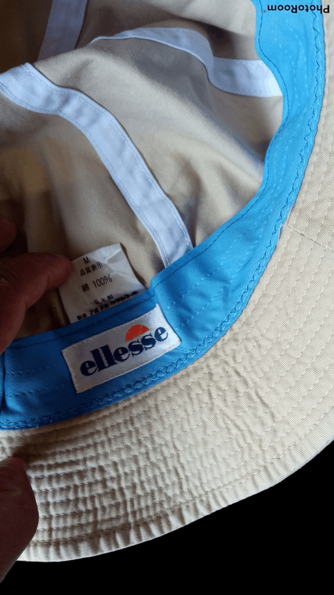 Ellesse × Japanese Brand × Vintage 🔥🔥Vintage Ellesse Spell Out Logo Bucket Hat Size ONE SIZE - 19 Thumbnail