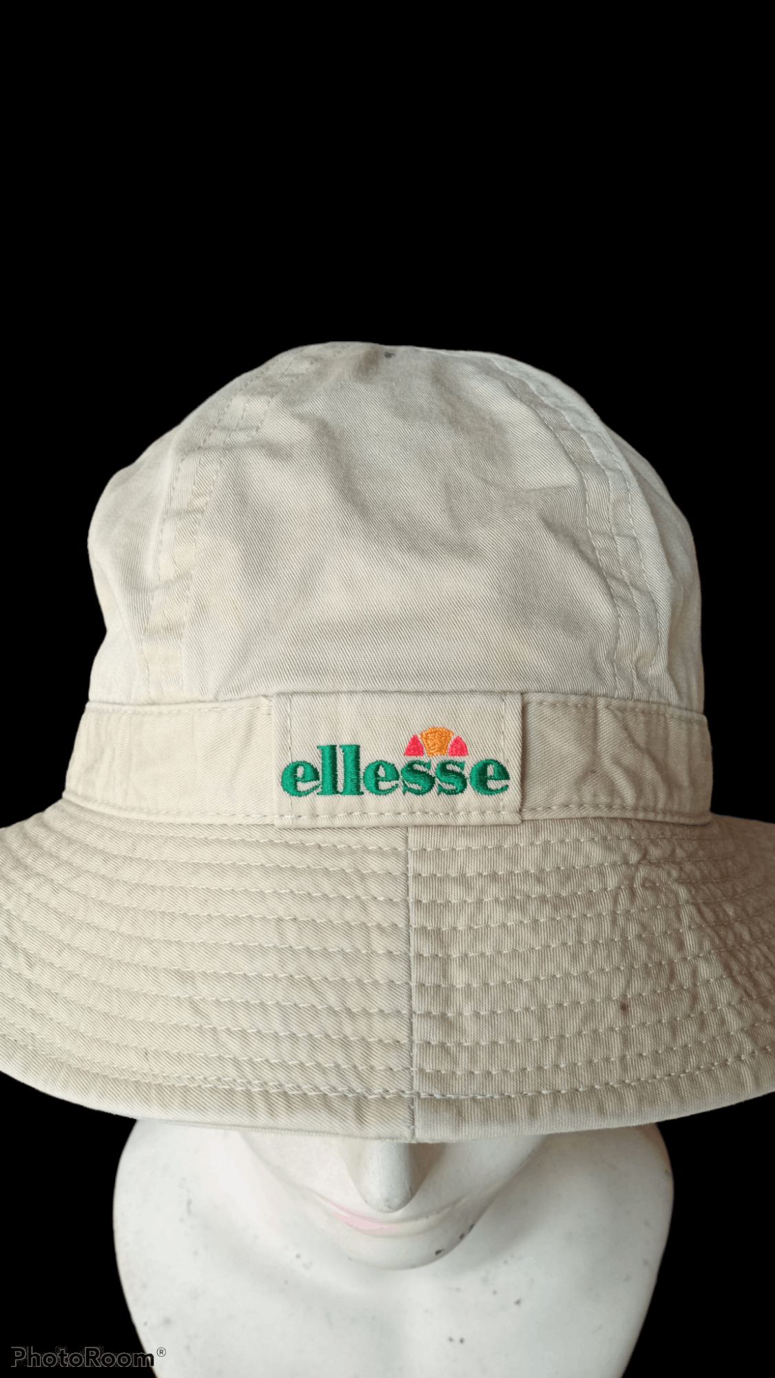 Ellesse × Japanese Brand × Vintage 🔥🔥Vintage Ellesse Spell Out Logo Bucket Hat Size ONE SIZE - 16 Thumbnail
