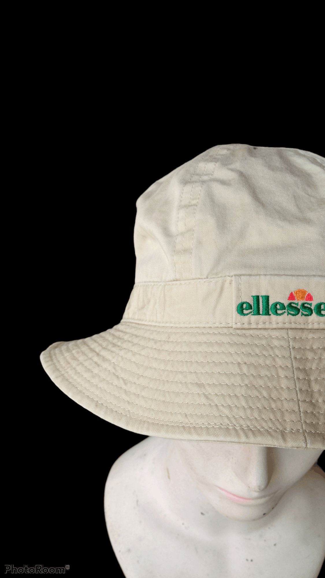 Ellesse × Japanese Brand × Vintage 🔥🔥Vintage Ellesse Spell Out Logo Bucket Hat Size ONE SIZE - 13 Thumbnail
