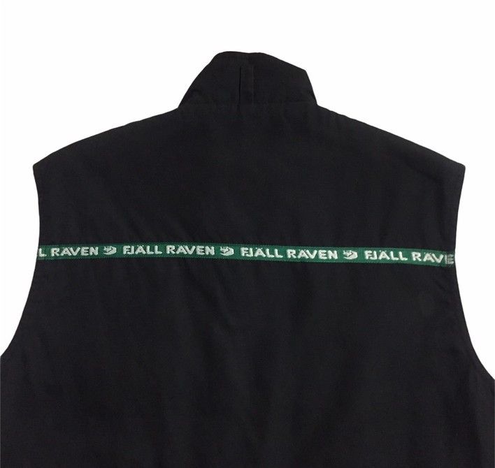 Fjallraven FJALLRAVEN OUTDOOR LIFE LOGO MULTI POCKET VEST JACKET Size US L / EU 52-54 / 3 - 10 Thumbnail