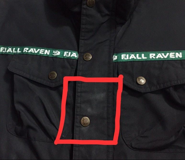 Fjallraven FJALLRAVEN OUTDOOR LIFE LOGO MULTI POCKET VEST JACKET Size US L / EU 52-54 / 3 - 11 Thumbnail