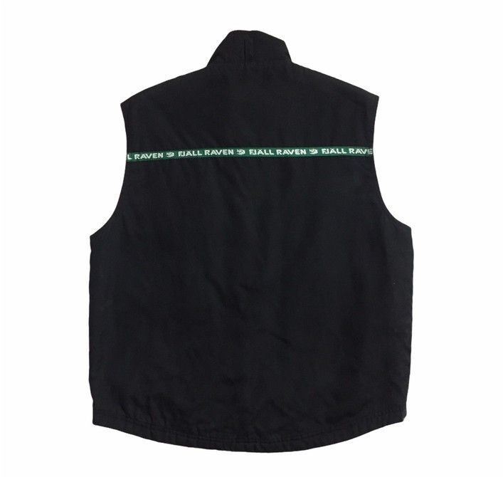 Fjallraven FJALLRAVEN OUTDOOR LIFE LOGO MULTI POCKET VEST JACKET Size US L / EU 52-54 / 3 - 9 Thumbnail