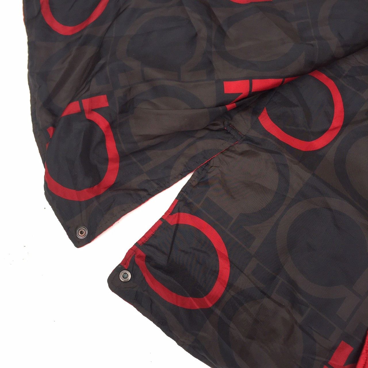 Salvatore Ferragamo salvatore ferragamo quilted full print light parka Size US M / EU 48-50 / 2 - 4 Thumbnail