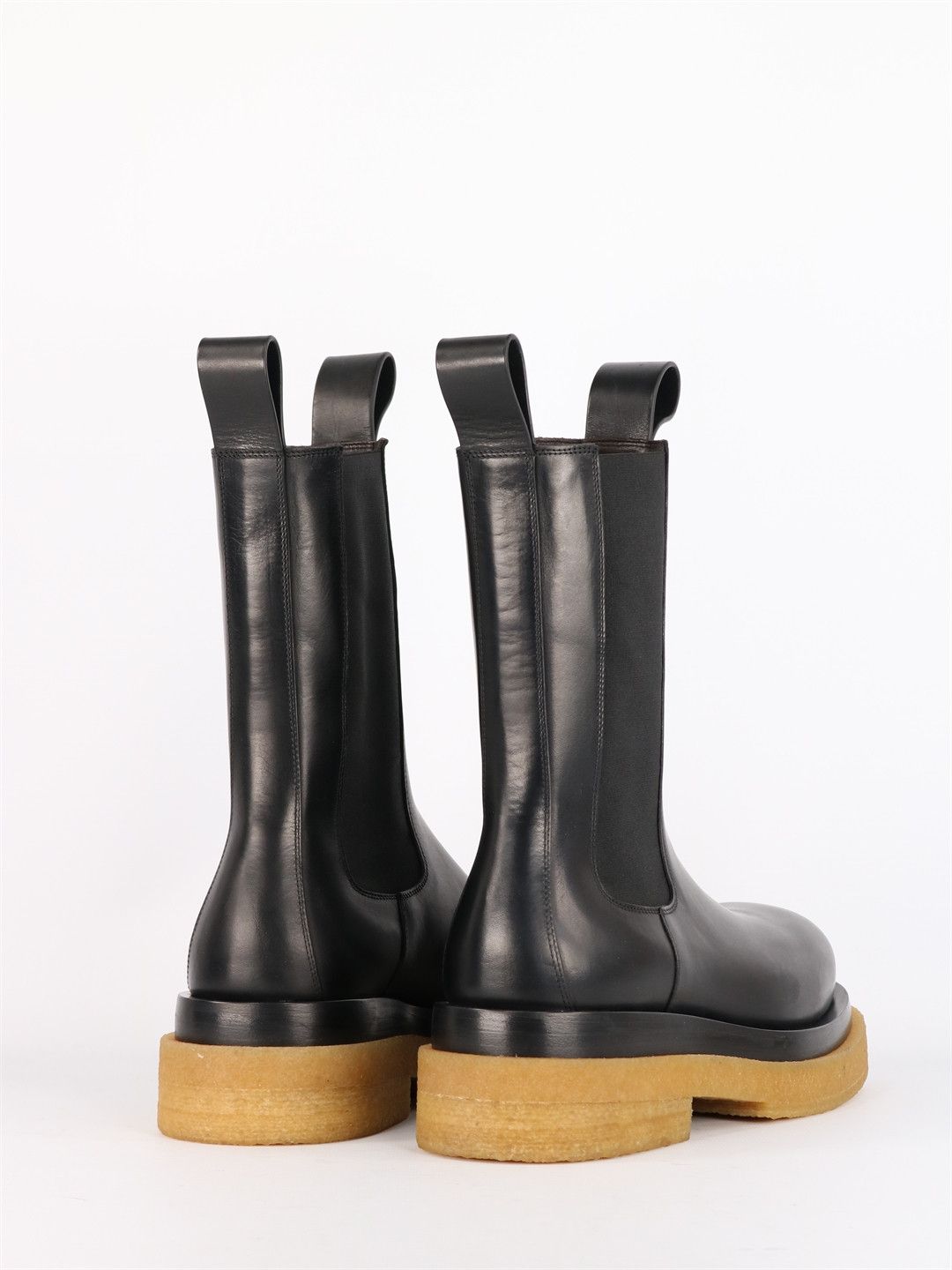 Bottega Veneta Boots in Black Size US 12 / EU 45 - 3 Thumbnail