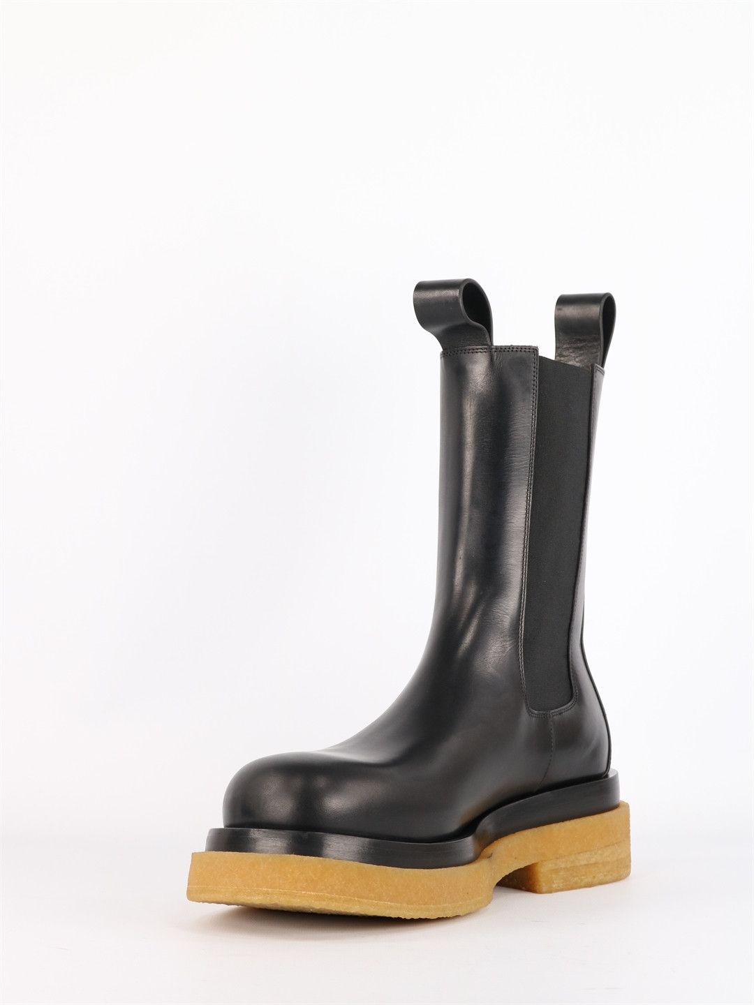 Bottega Veneta Boots in Black Size US 12 / EU 45 - 2 Thumbnail