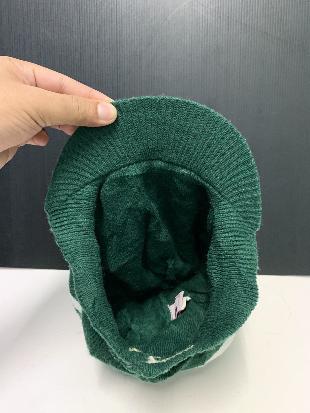 MLB × New York Yankees ❌NEED GONE ❌ MLB Yankees Beanie Cap Size ONE SIZE - 5 Thumbnail