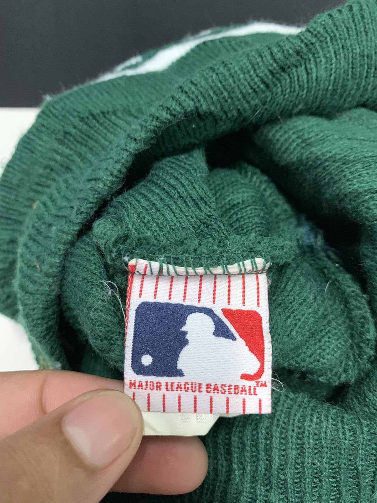 MLB × New York Yankees ❌NEED GONE ❌ MLB Yankees Beanie Cap Size ONE SIZE - 6 Thumbnail