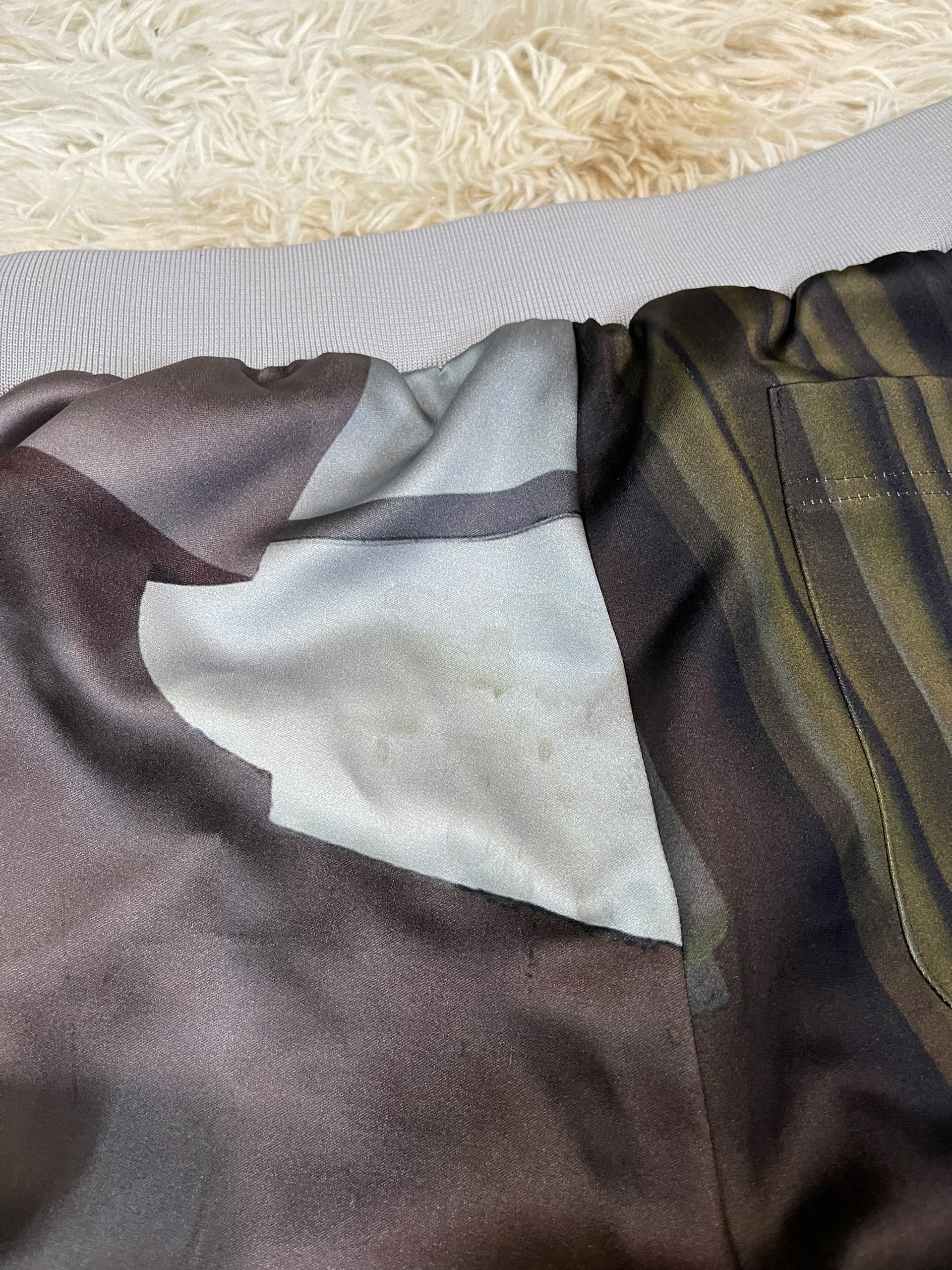 Undercover Undercover S/S2021 Stereo Satin Track Pants Size US 32 / EU 48 - 9 Thumbnail