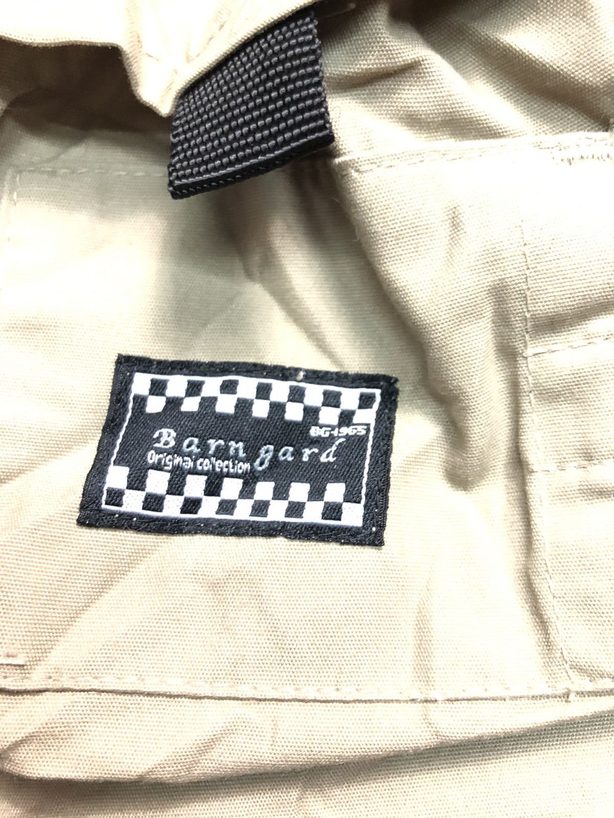 Japanese Brand BARNGARD FISHING OUTDOOR STYLE MULTI POCKET VEST Size US L / EU 52-54 / 3 - 4 Thumbnail