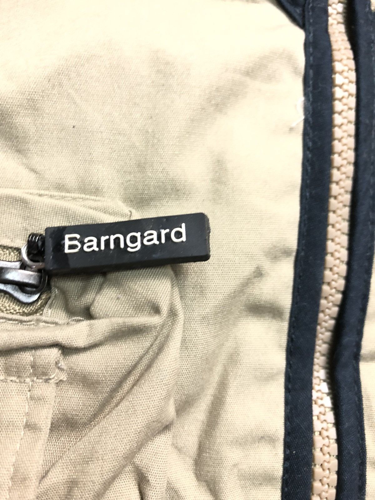Japanese Brand BARNGARD FISHING OUTDOOR STYLE MULTI POCKET VEST Size US L / EU 52-54 / 3 - 3 Thumbnail