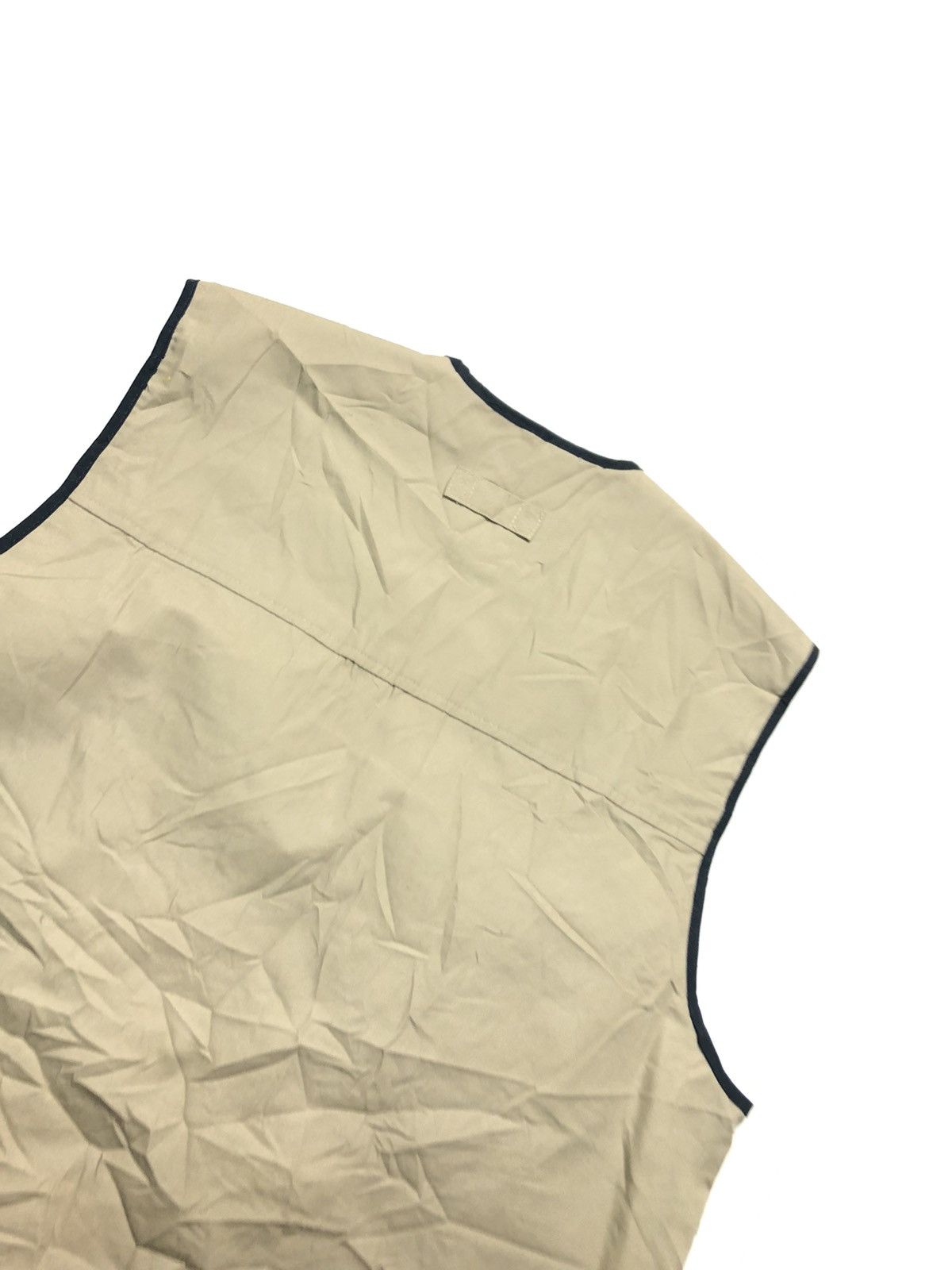 Japanese Brand BARNGARD FISHING OUTDOOR STYLE MULTI POCKET VEST Size US L / EU 52-54 / 3 - 10 Thumbnail