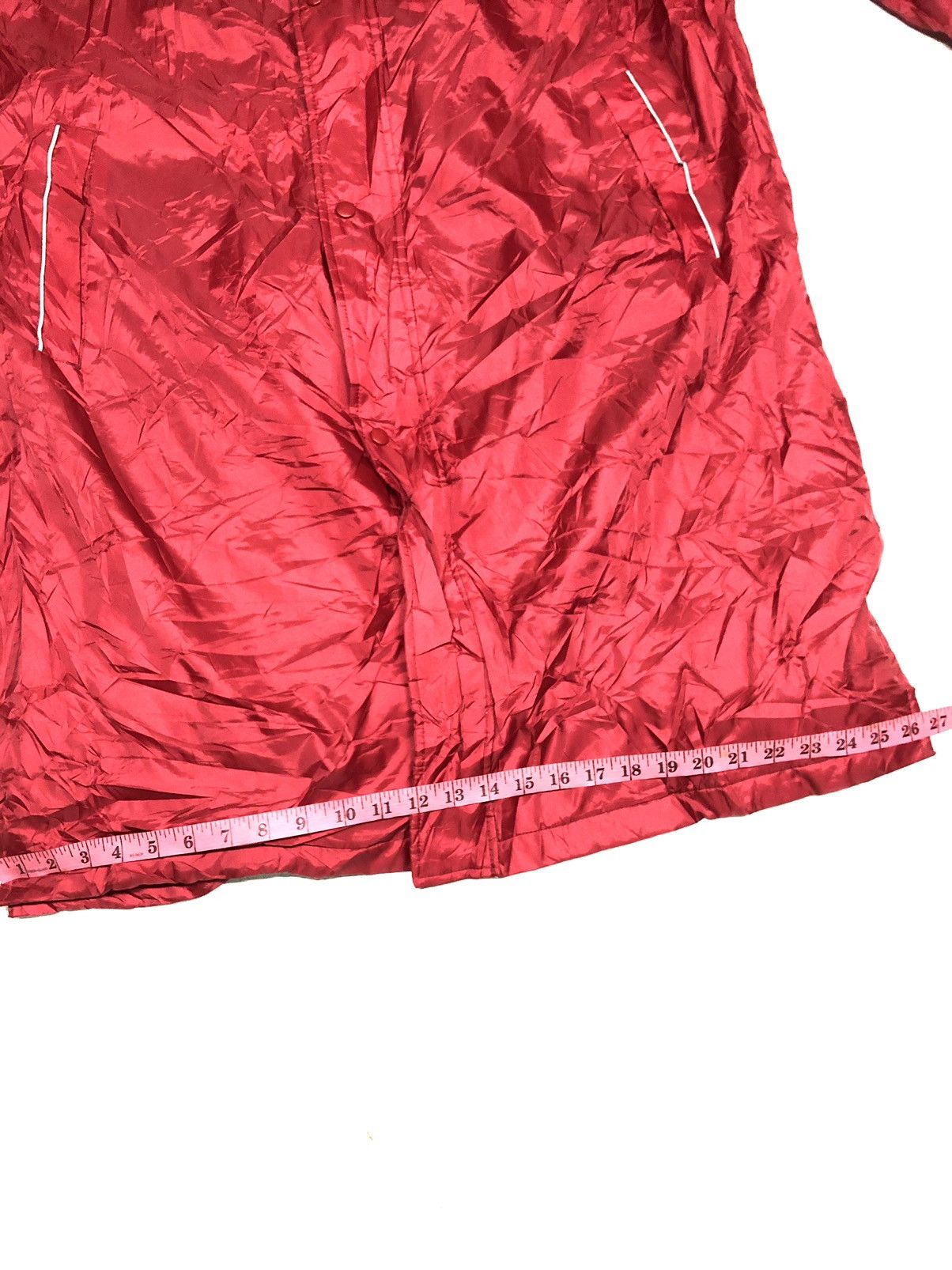 First MFG Co. × Japanese Brand VINTAGE FIRST DOWN SIDE TAPE COACH JACKET Size US XL / EU 56 / 4 - 14 Thumbnail