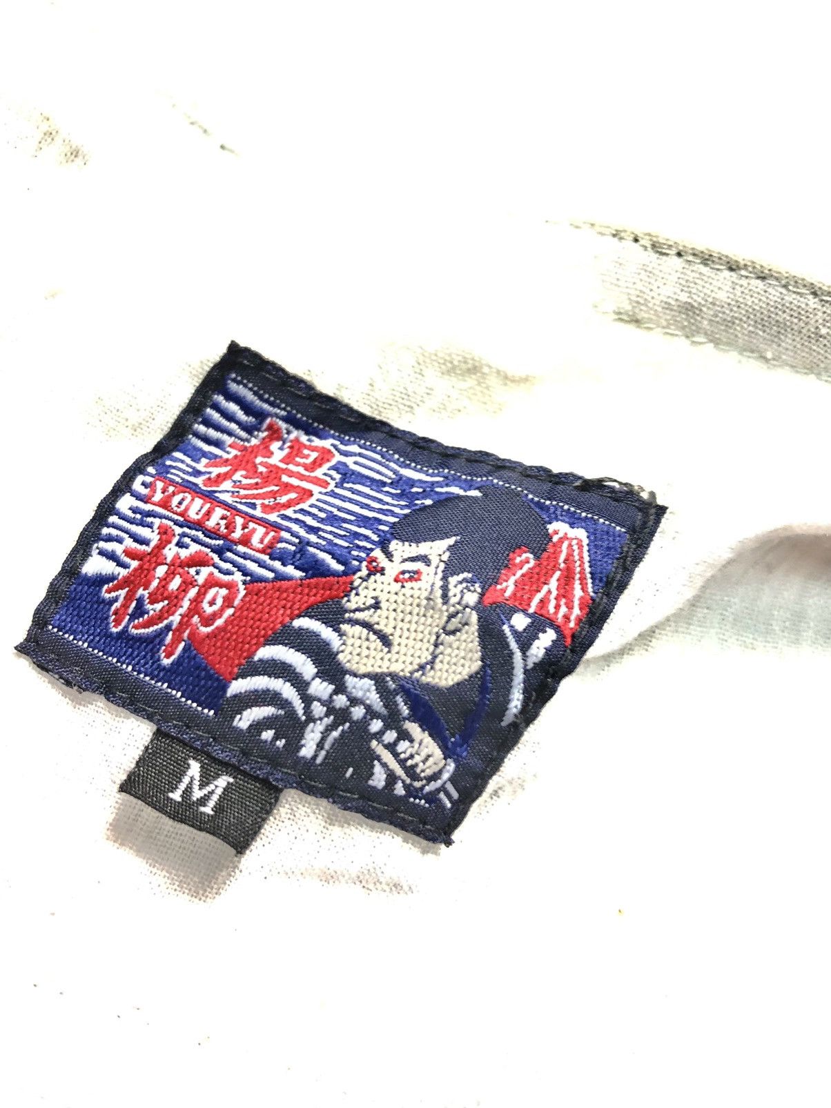 Designer × Japanese Brand YOURYU JAPANESE BRAND DESIGNER MULTI POCKET VEST Size US M / EU 48-50 / 2 - 2 Thumbnail
