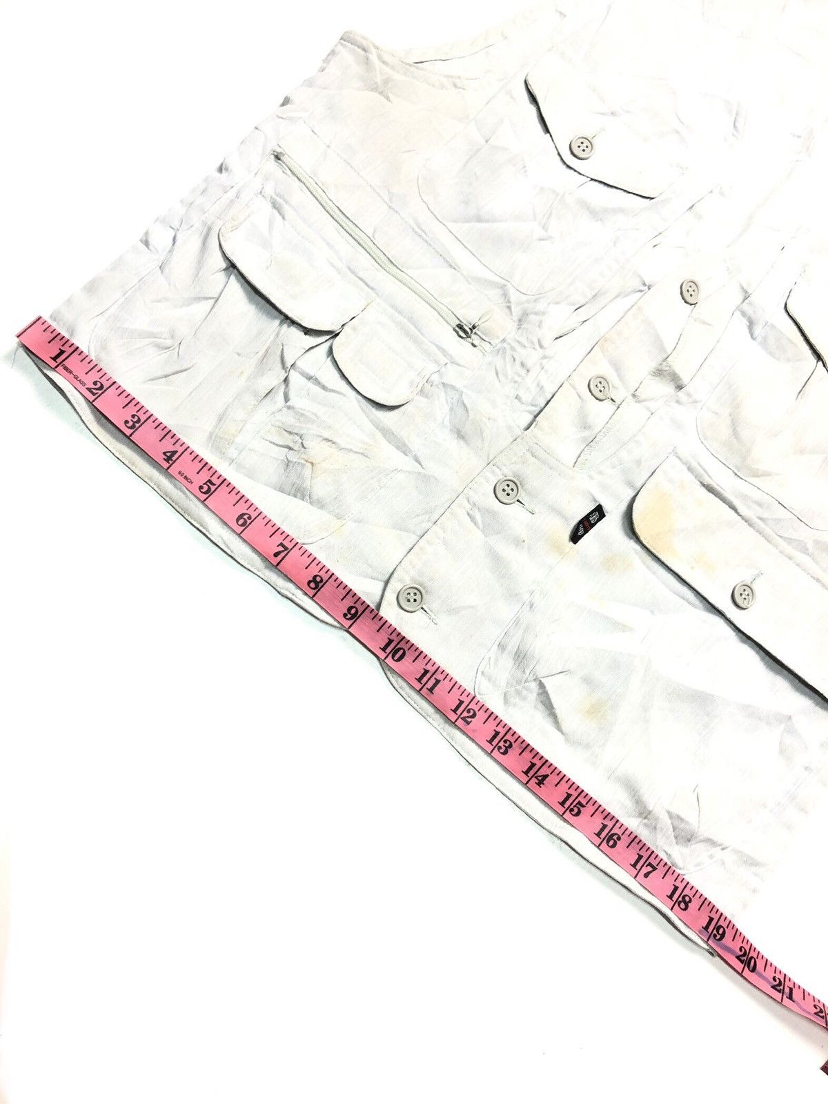 Designer × Japanese Brand YOURYU JAPANESE BRAND DESIGNER MULTI POCKET VEST Size US M / EU 48-50 / 2 - 10 Thumbnail