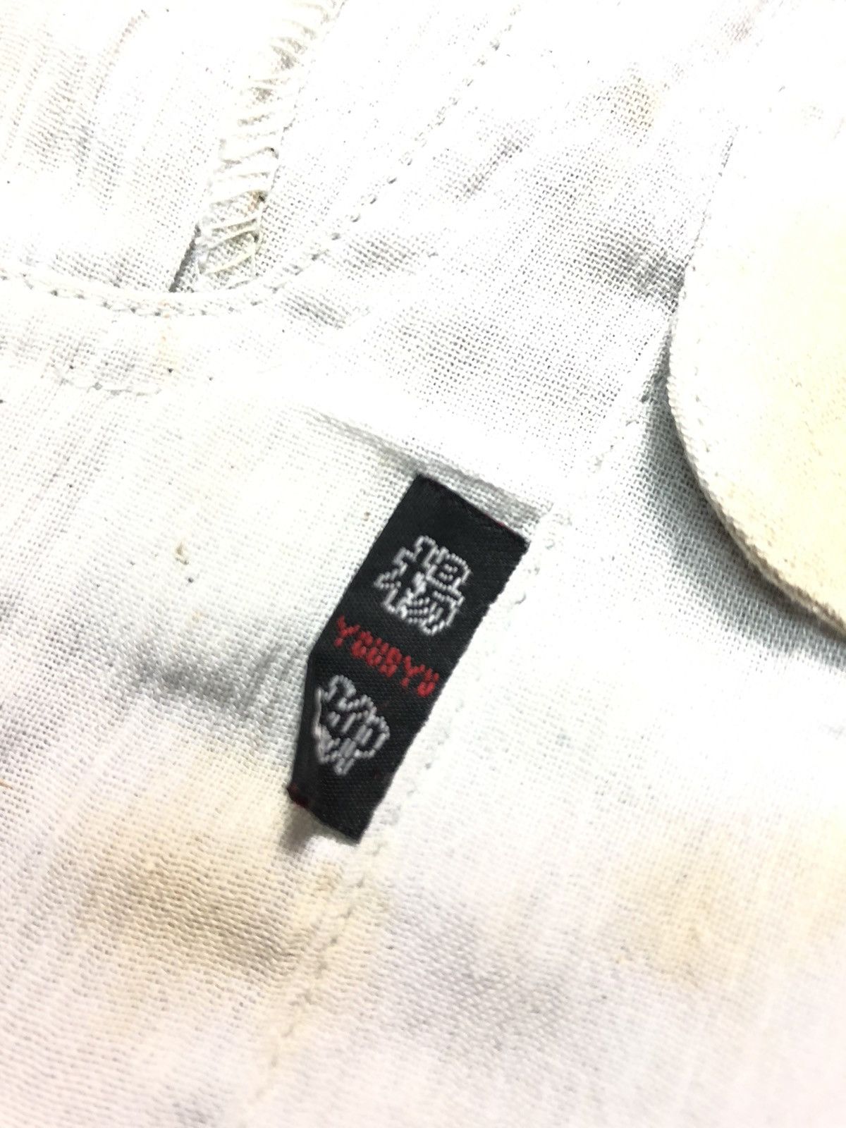 Designer × Japanese Brand YOURYU JAPANESE BRAND DESIGNER MULTI POCKET VEST Size US M / EU 48-50 / 2 - 4 Thumbnail